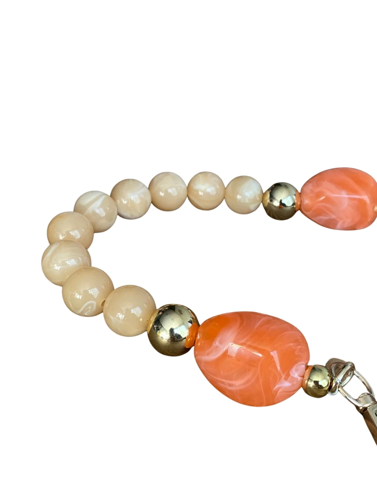 Telefon Askısı - Turuncu