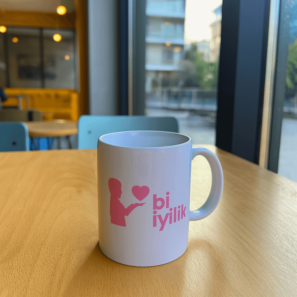 Bi İyilik Mug