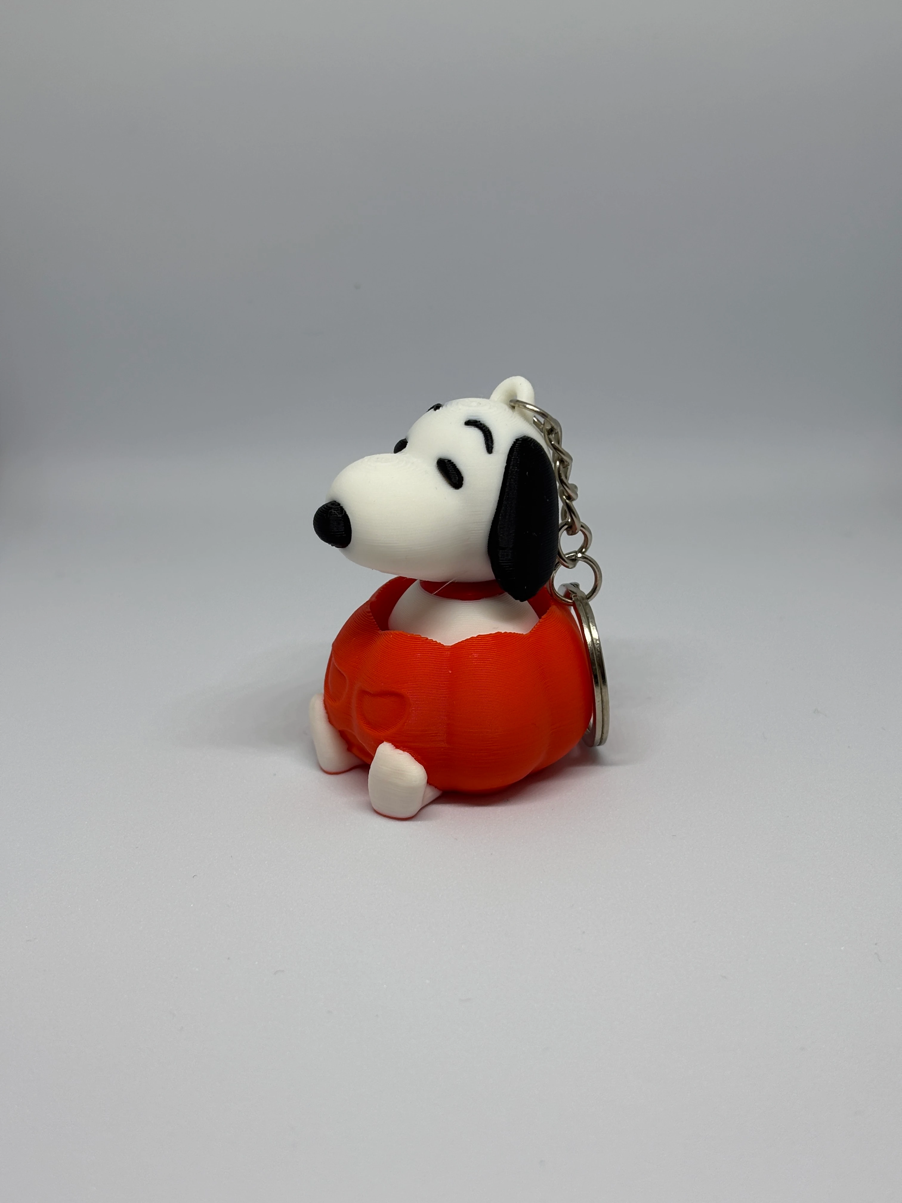 Snoopy Click! Anahtarlık