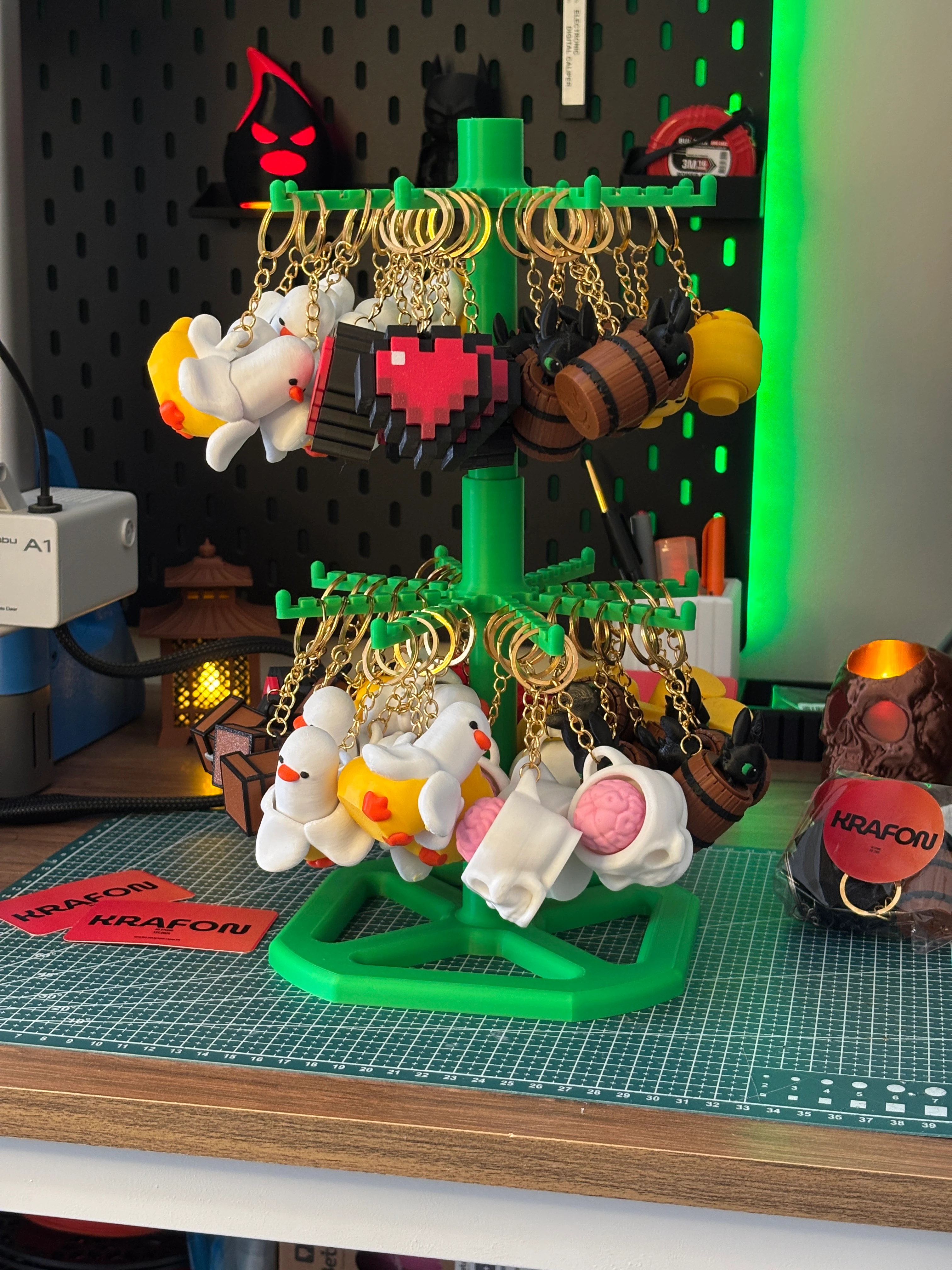 ✔ Toplu Click Anahtarlık Satışı