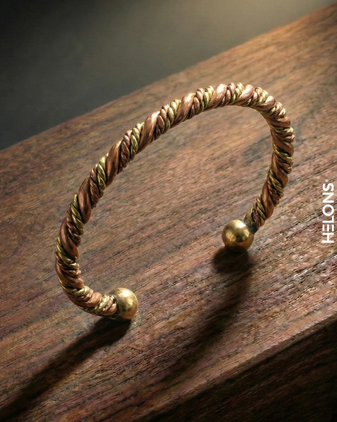 Sahra Bakır Bileklik