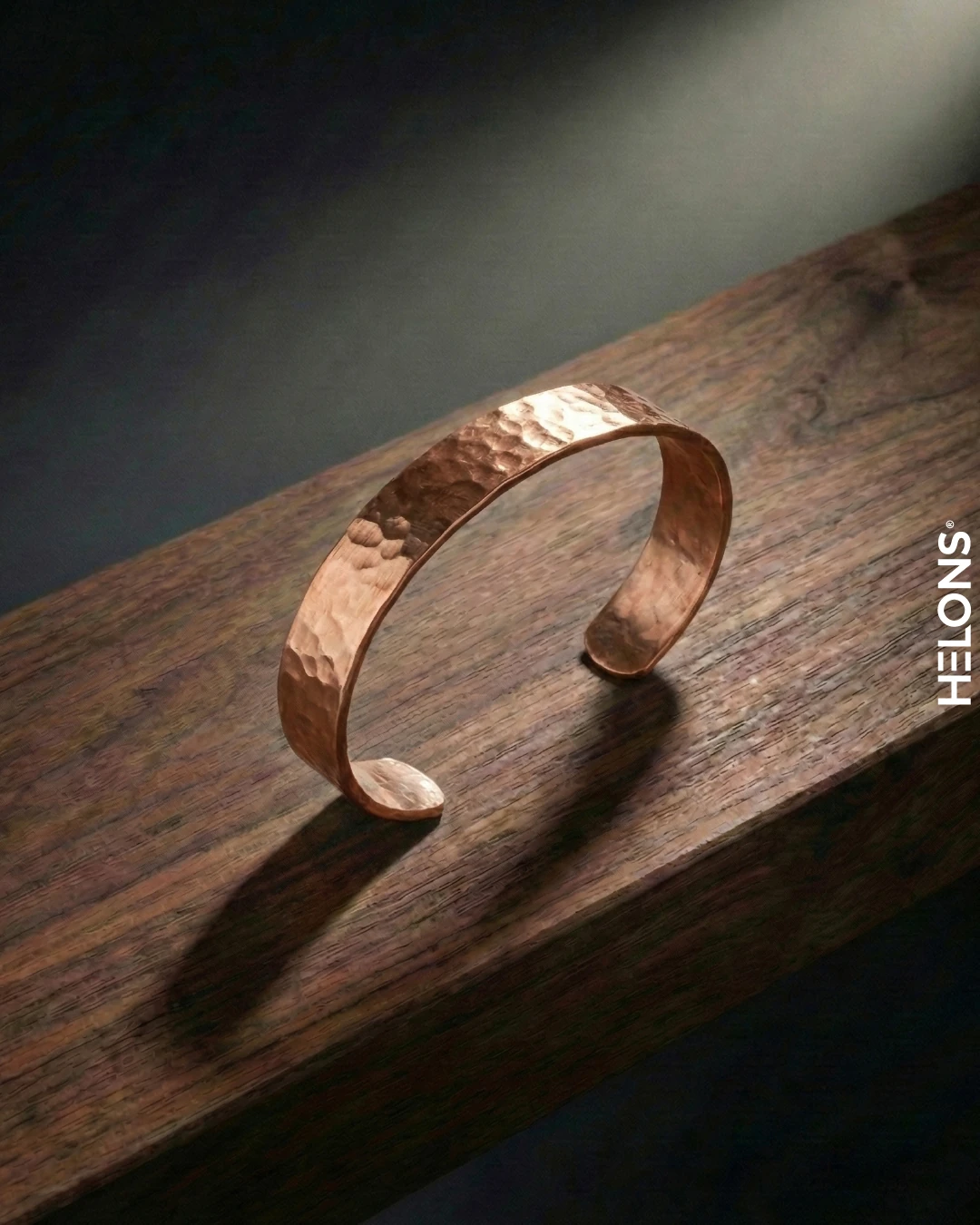 Mariana Bakır Bileklik