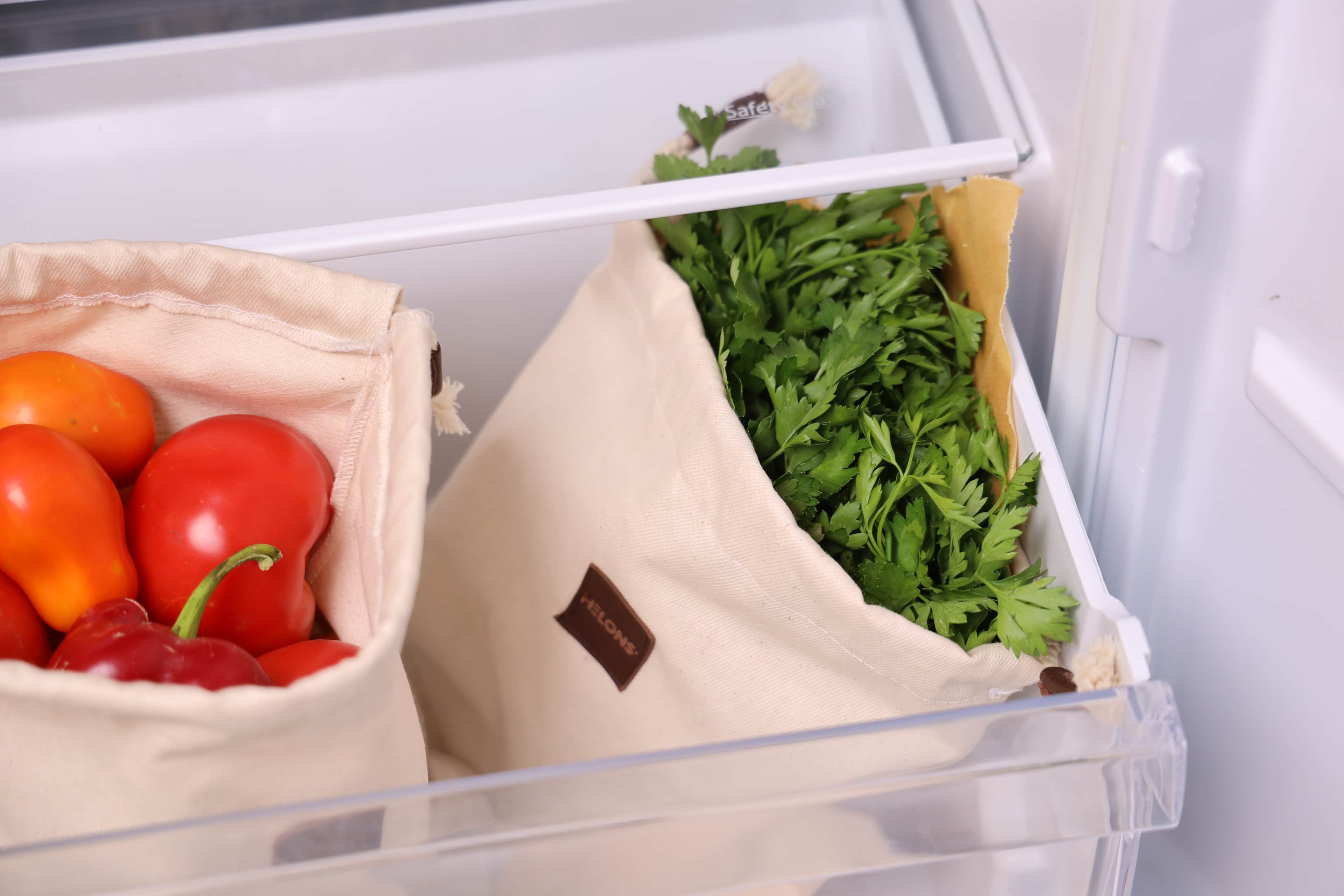 FreshBag - Doğal Kese Büyük Boy Eco 2 Paket