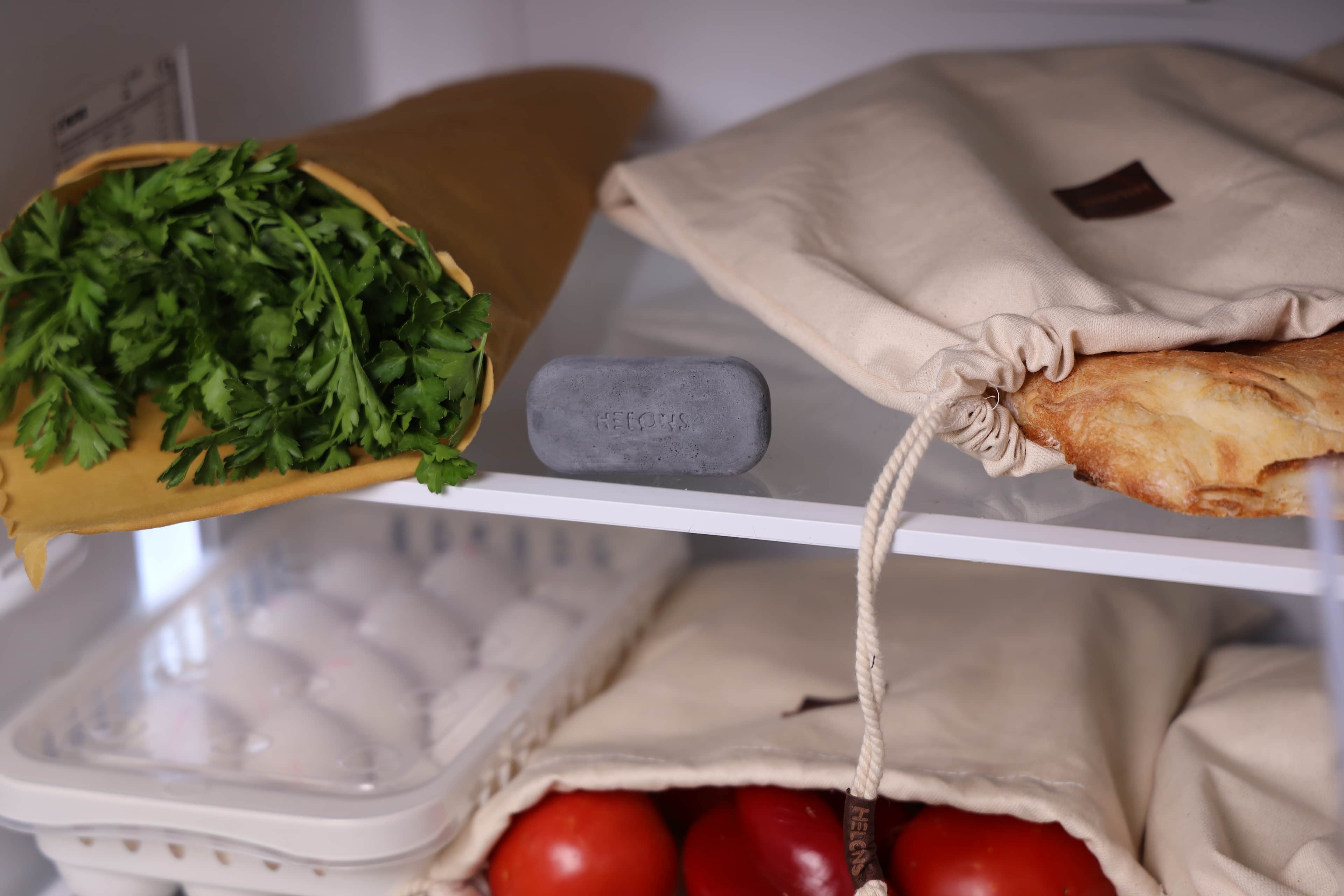 FreshOne - Buzdolabı Koku Önleyici Taş Eco 3 Paket