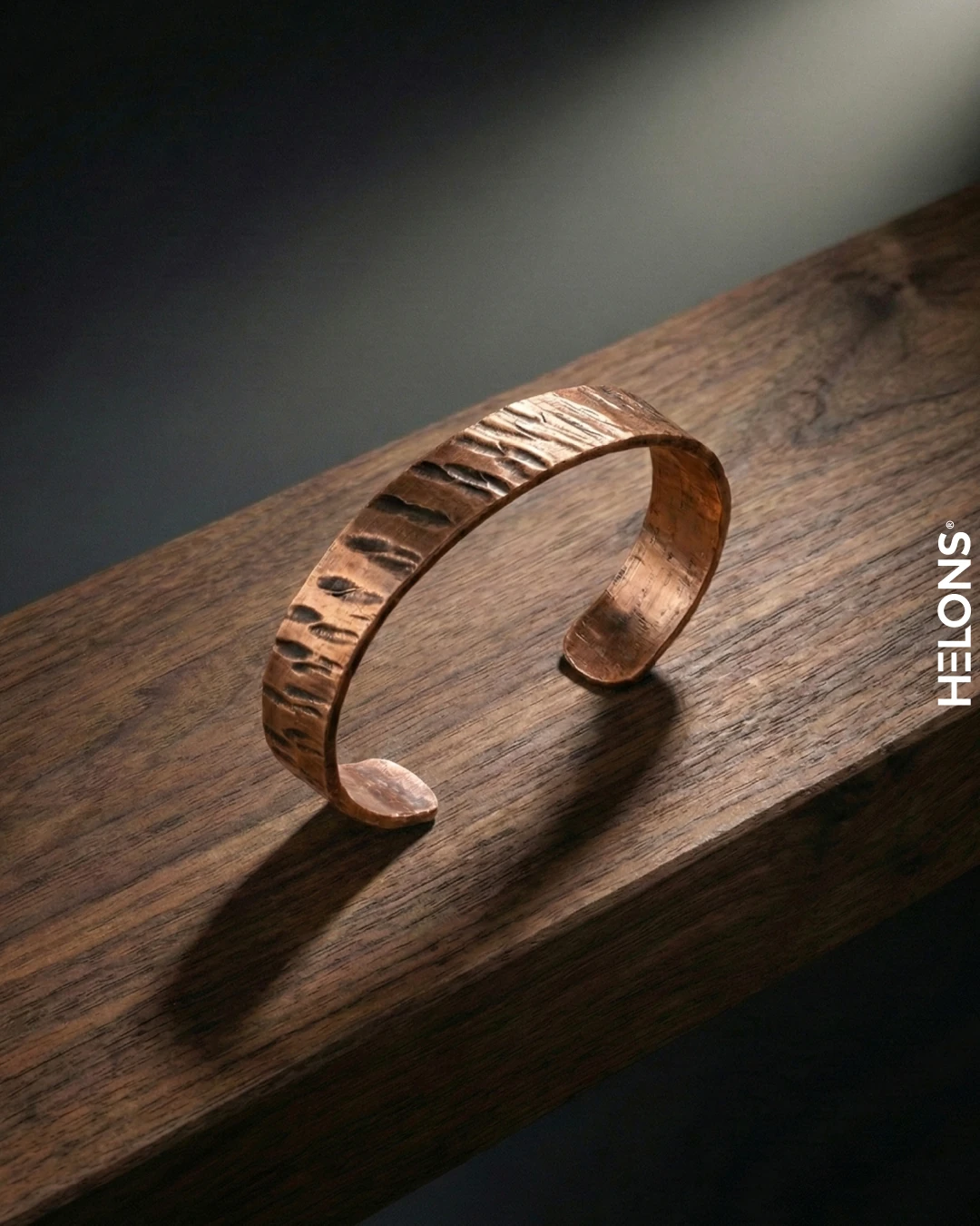 Krater Bakır Bileklik