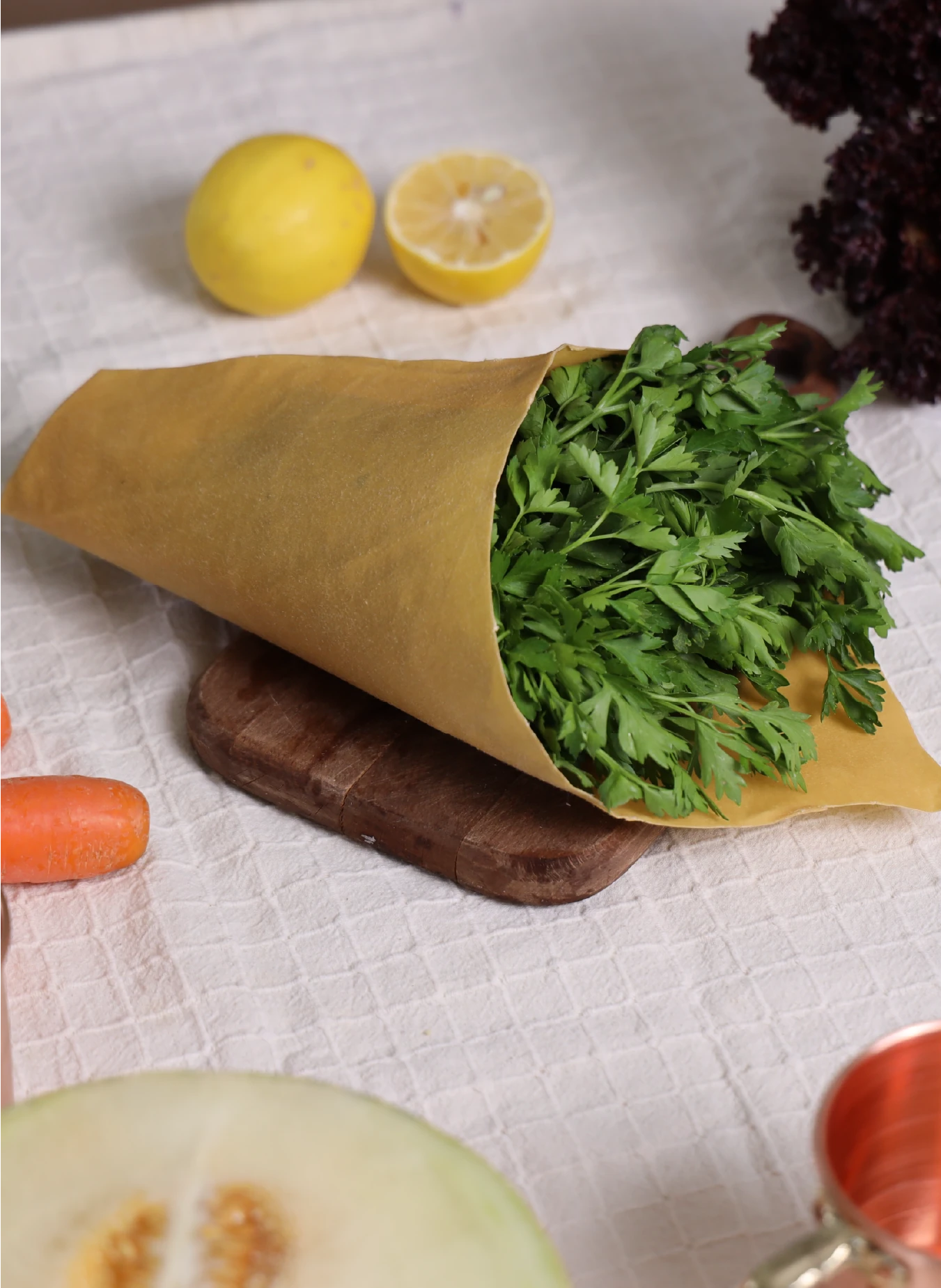 FreshBeez - Balmumu Kumaş 3'lü Set