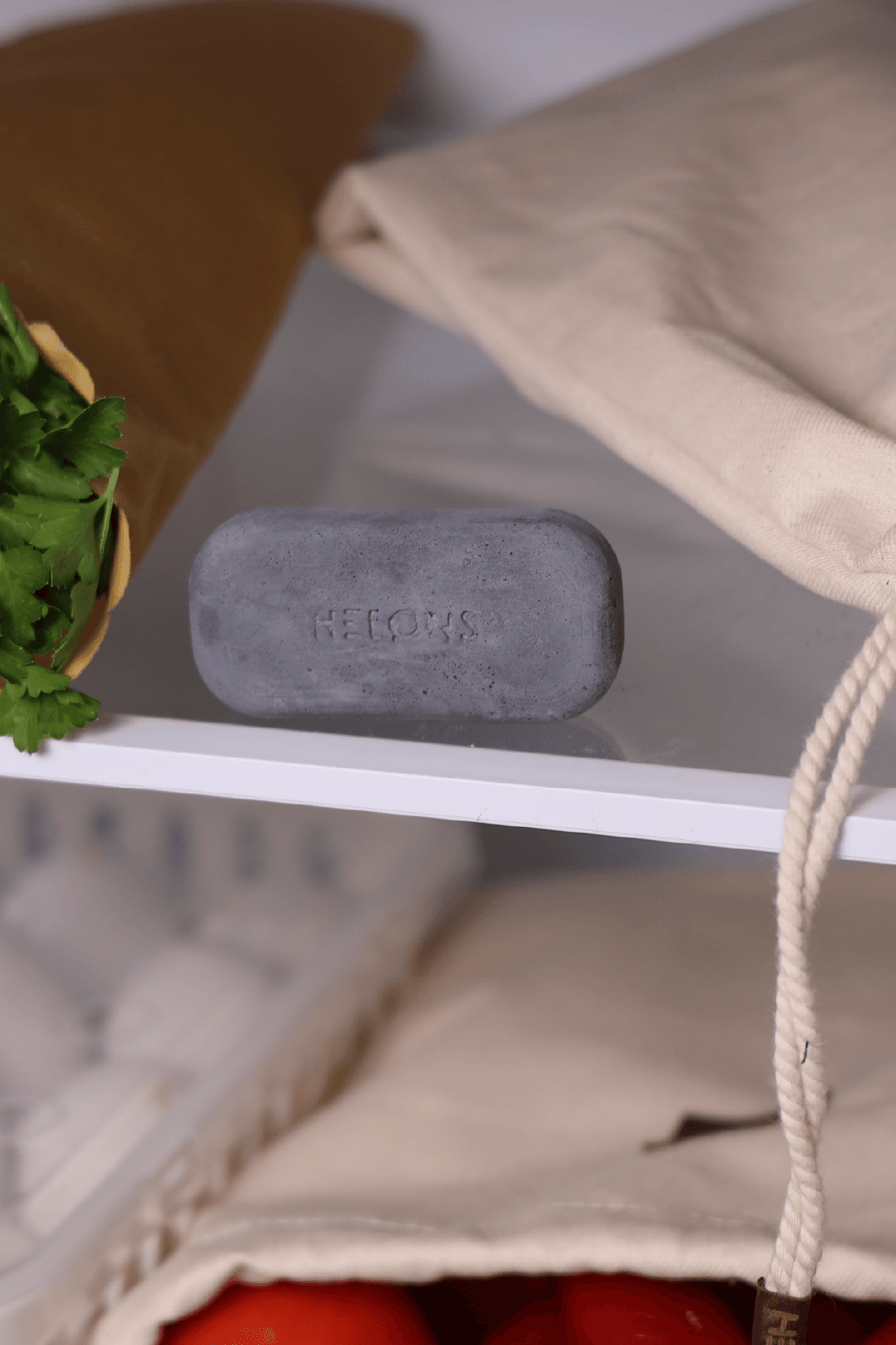 FreshOne - Buzdolabı Koku Önleyici Taş Eco 3 Paket