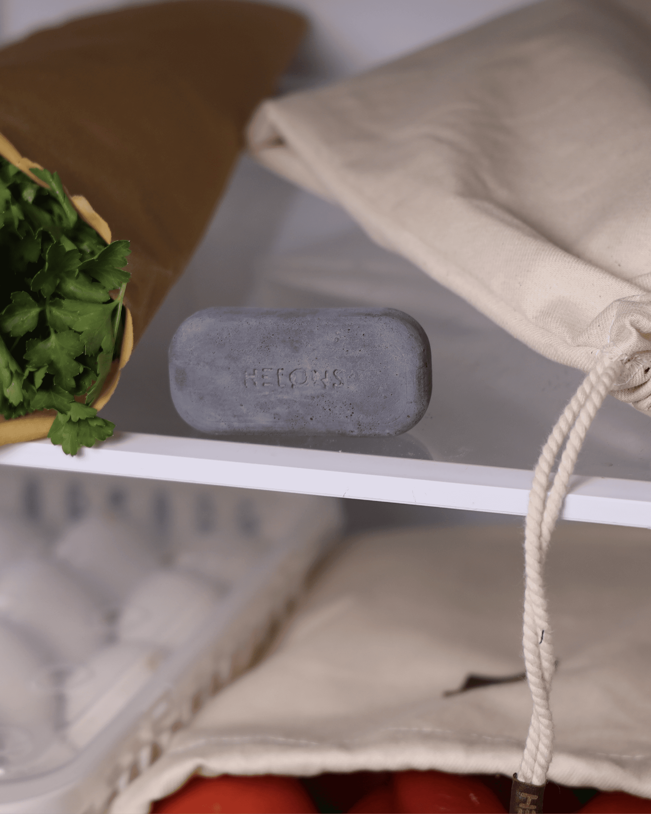FreshOne - Buzdolabı Koku Önleyici Taş