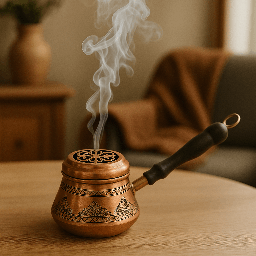 Bakır Tütsülük