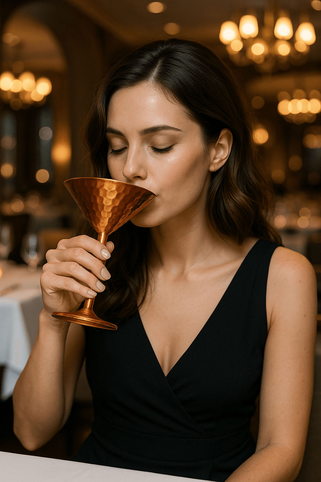 Bakır Martini