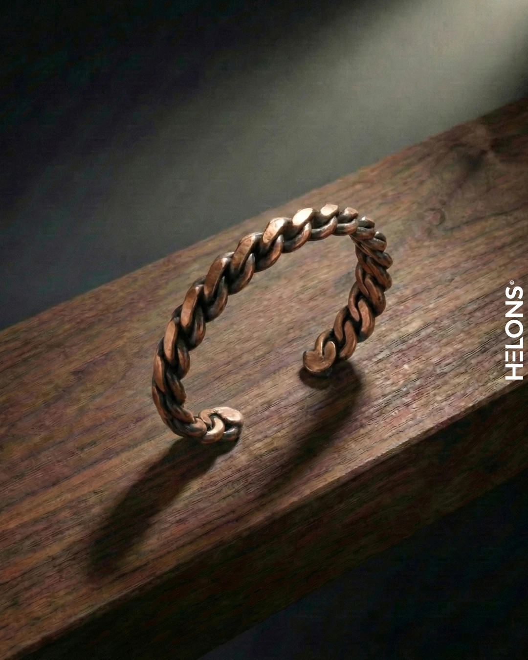 Sirius Bakır Bileklik