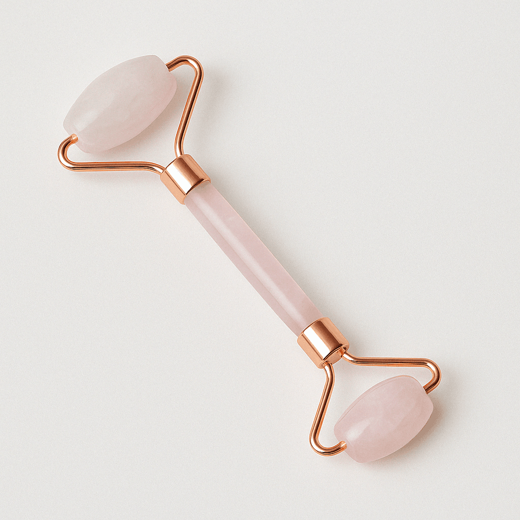 Pembe Kuvars Roller