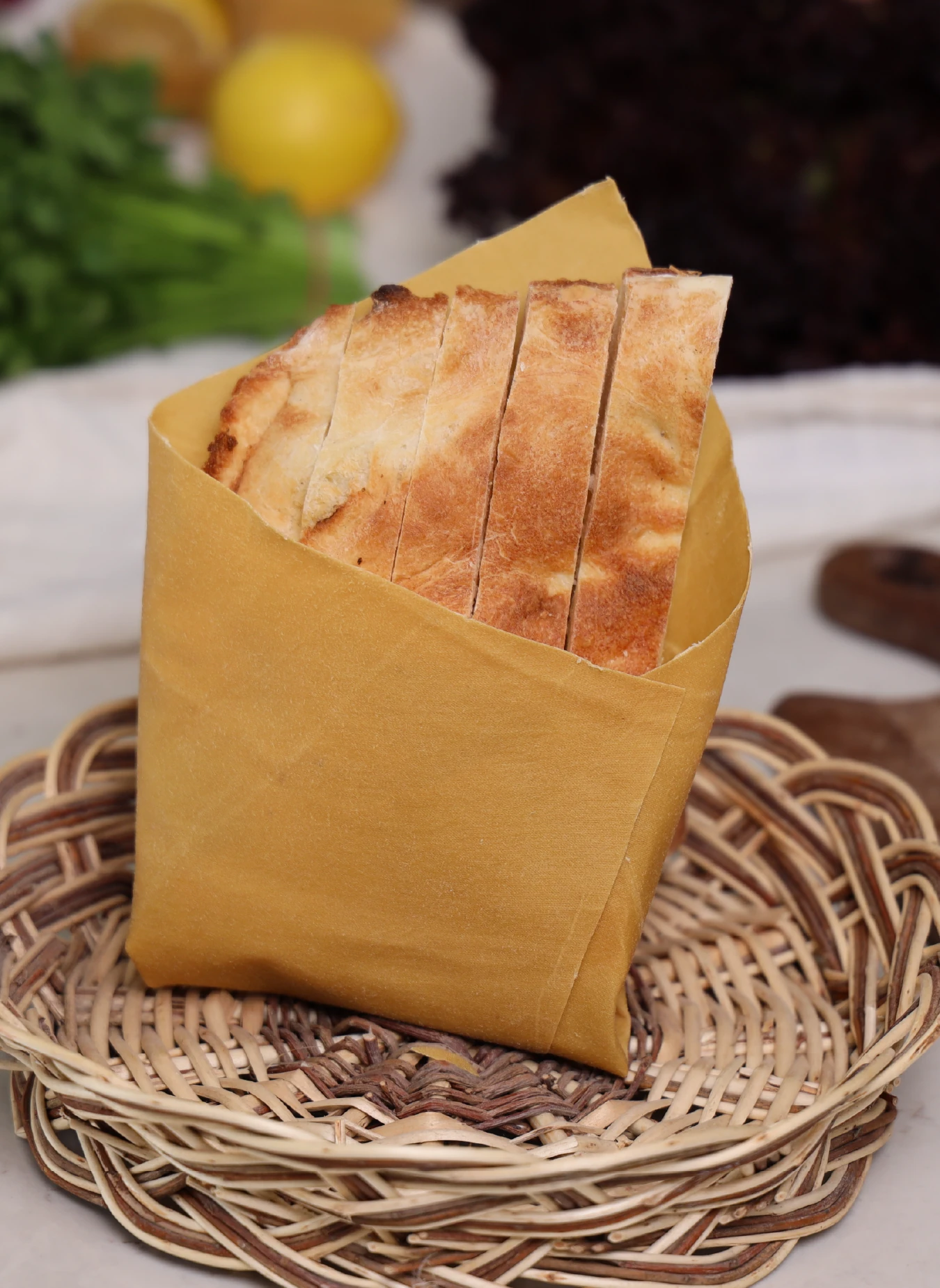 FreshBeez - Balmumu Kumaş 3'lü Set