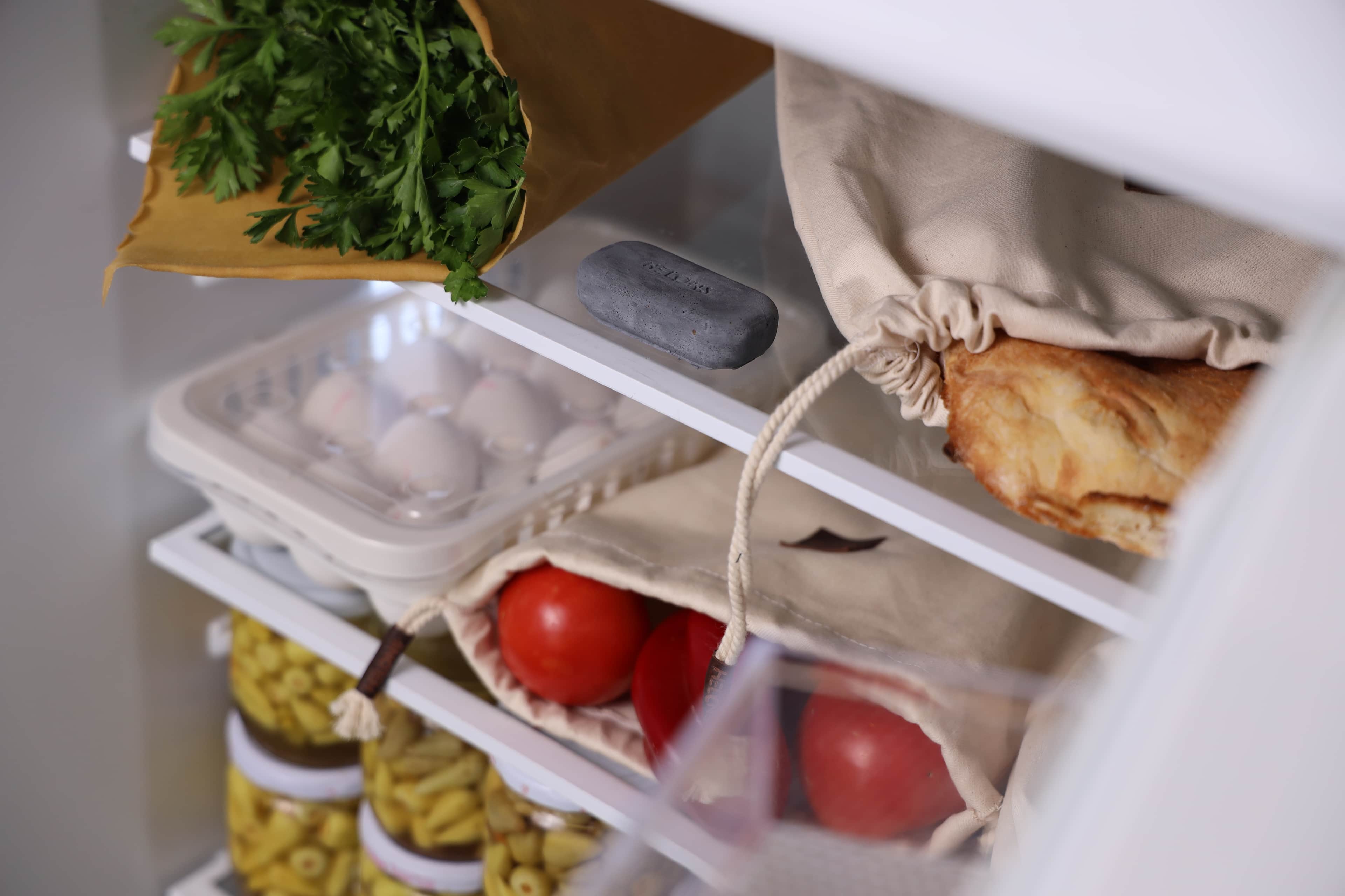 FreshOne - Buzdolabı Koku Önleyici Taş