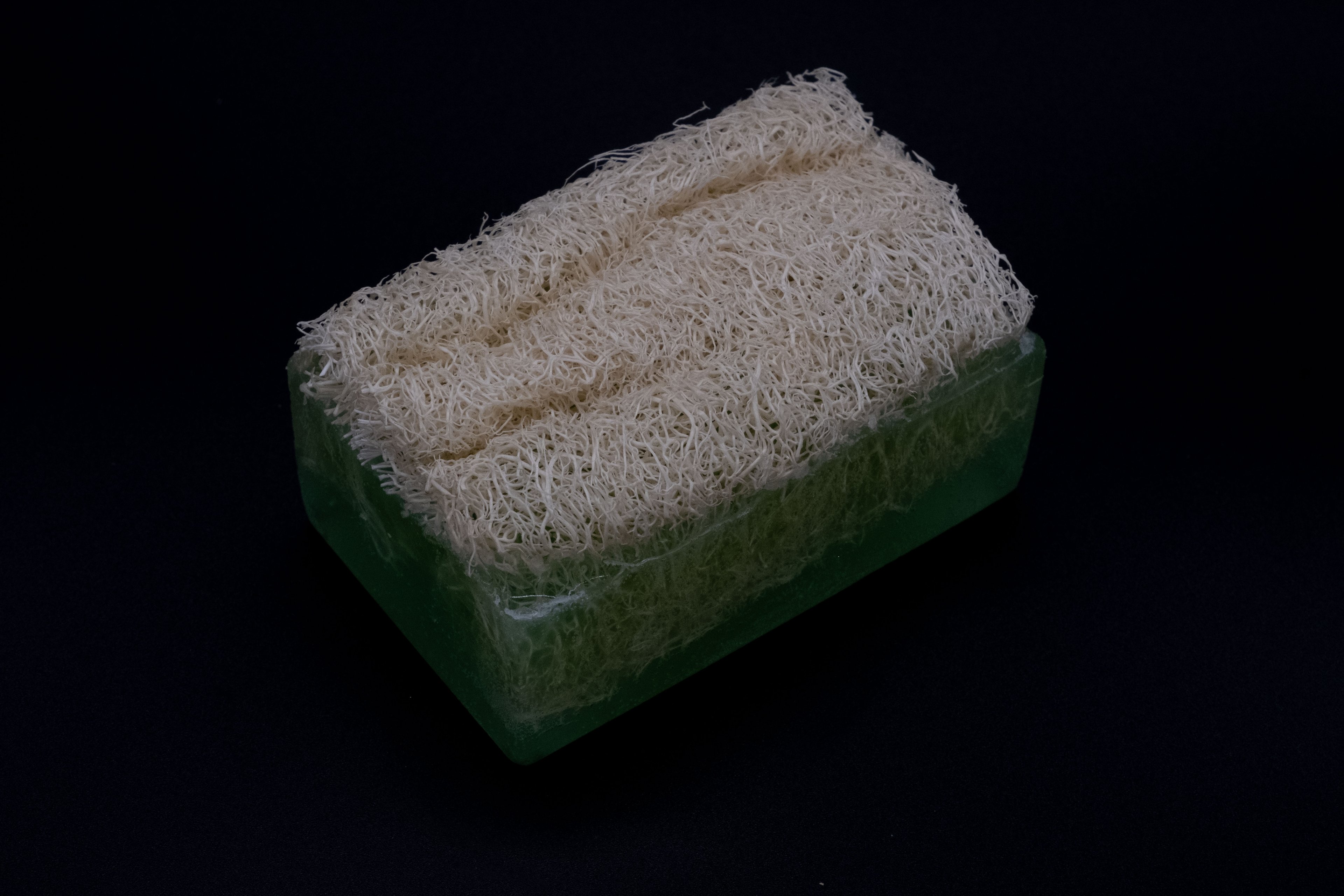 Kabak Lifli Aloe Vera Özlü Doğal Sabun