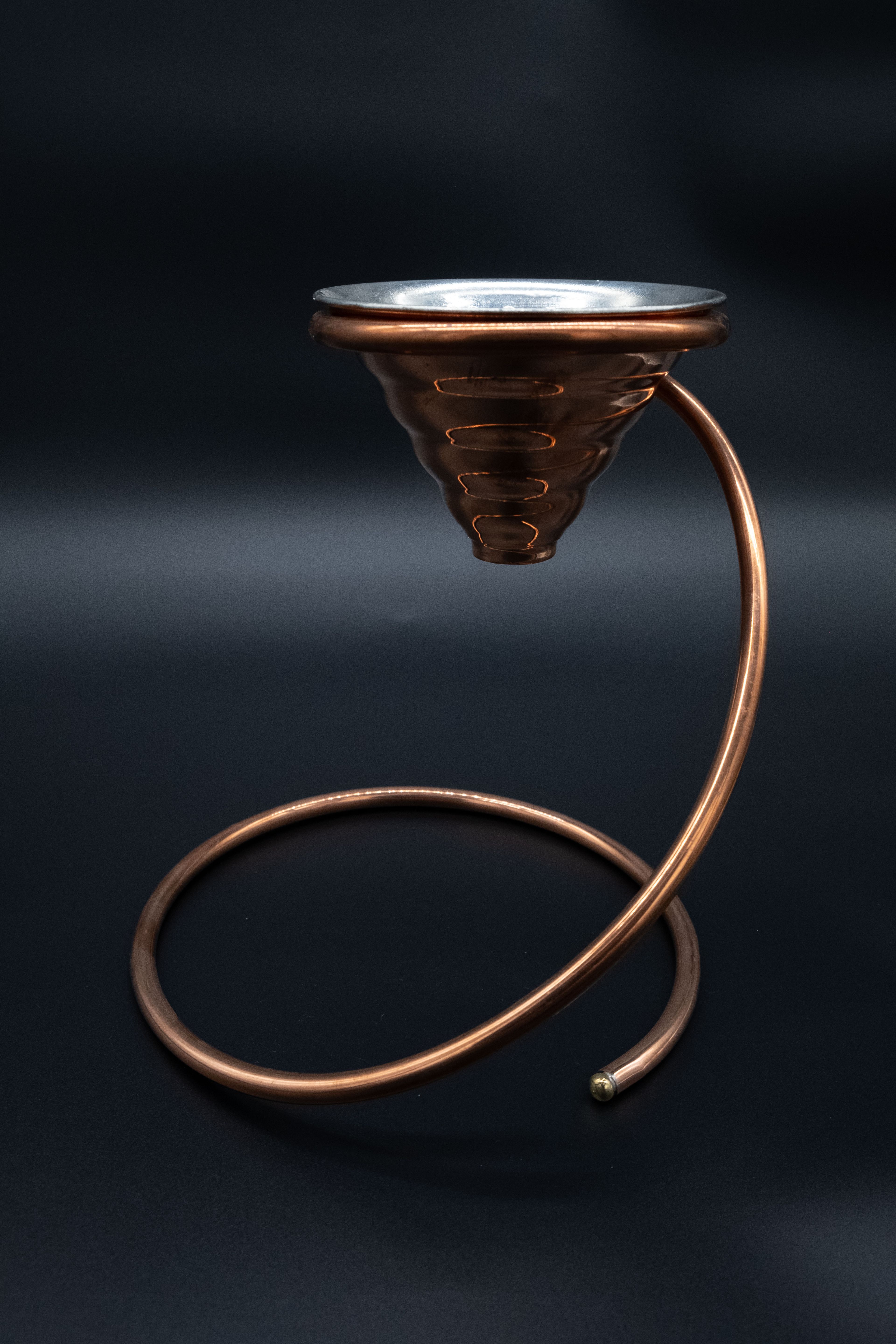 Bakır Dripper Standı