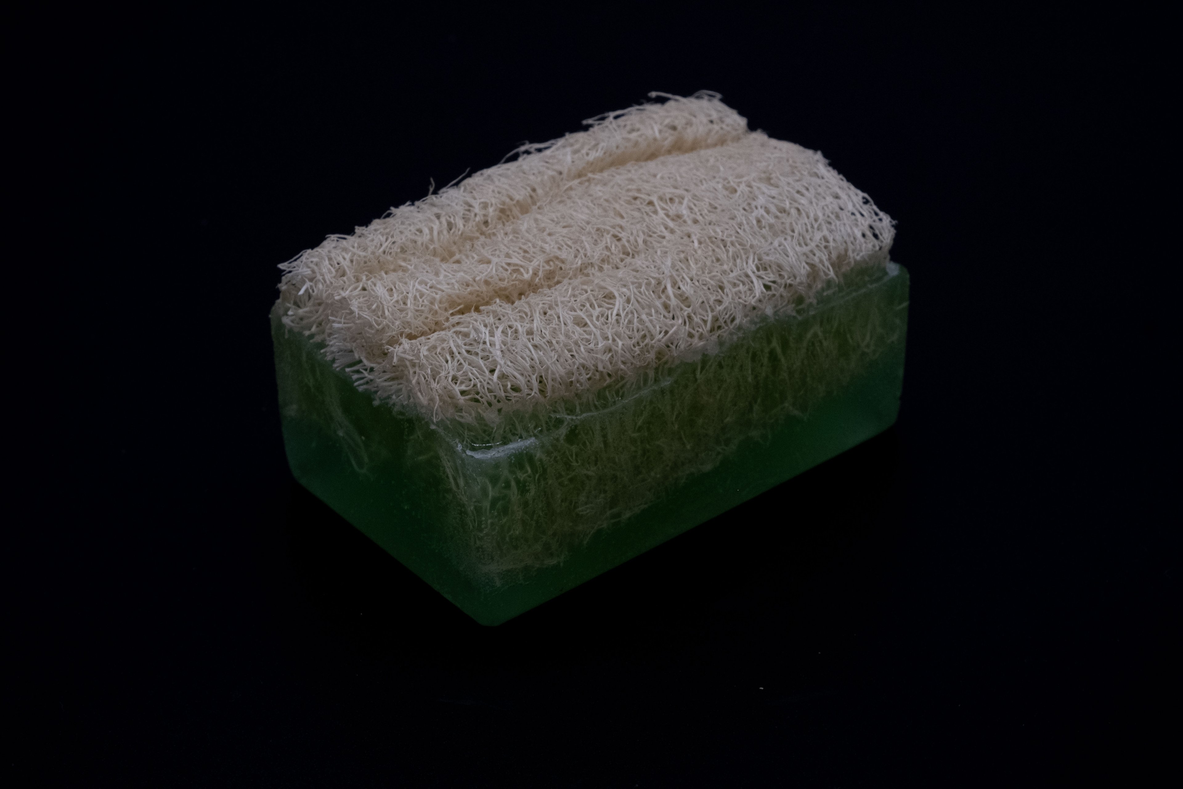 Kabak Lifli Aloe Vera Özlü Doğal Sabun