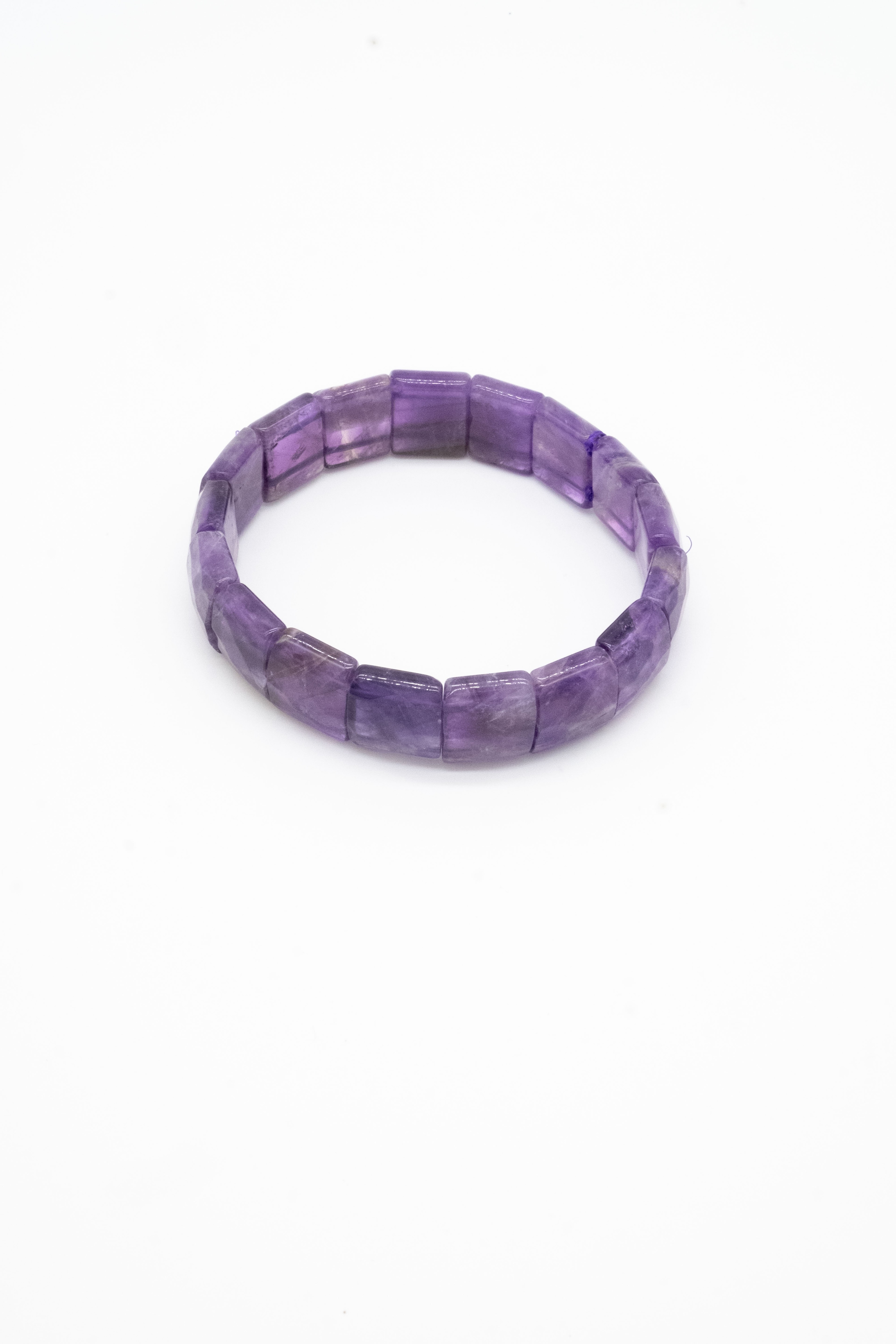 Ametist Rolex Bileklik