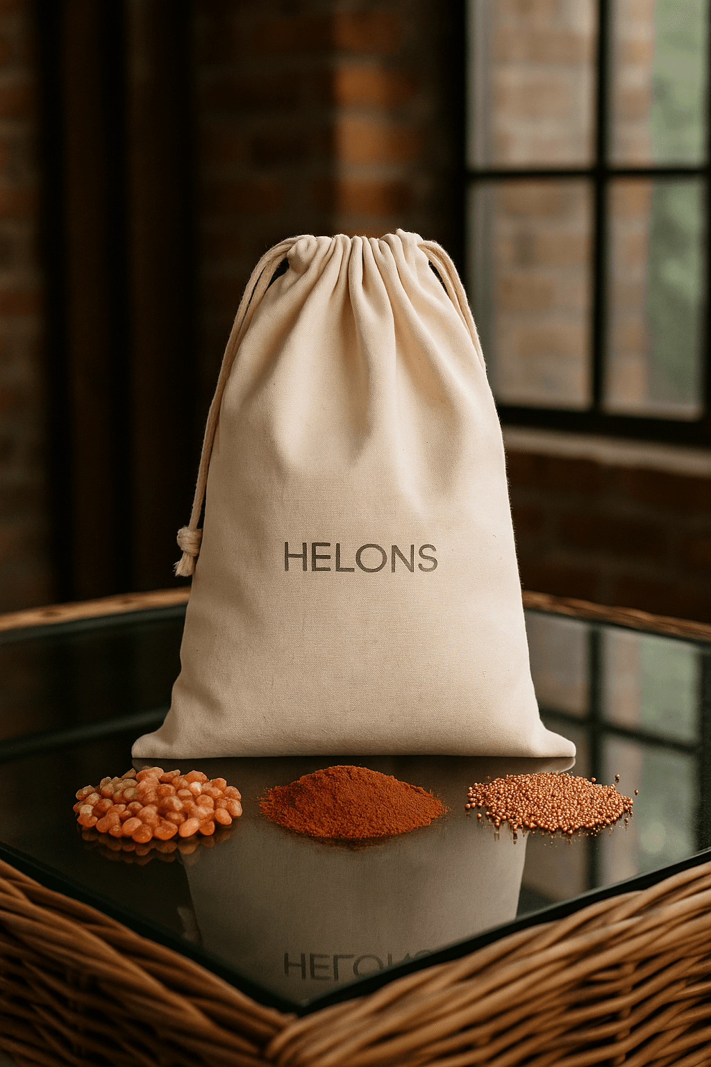 Helons Toprak