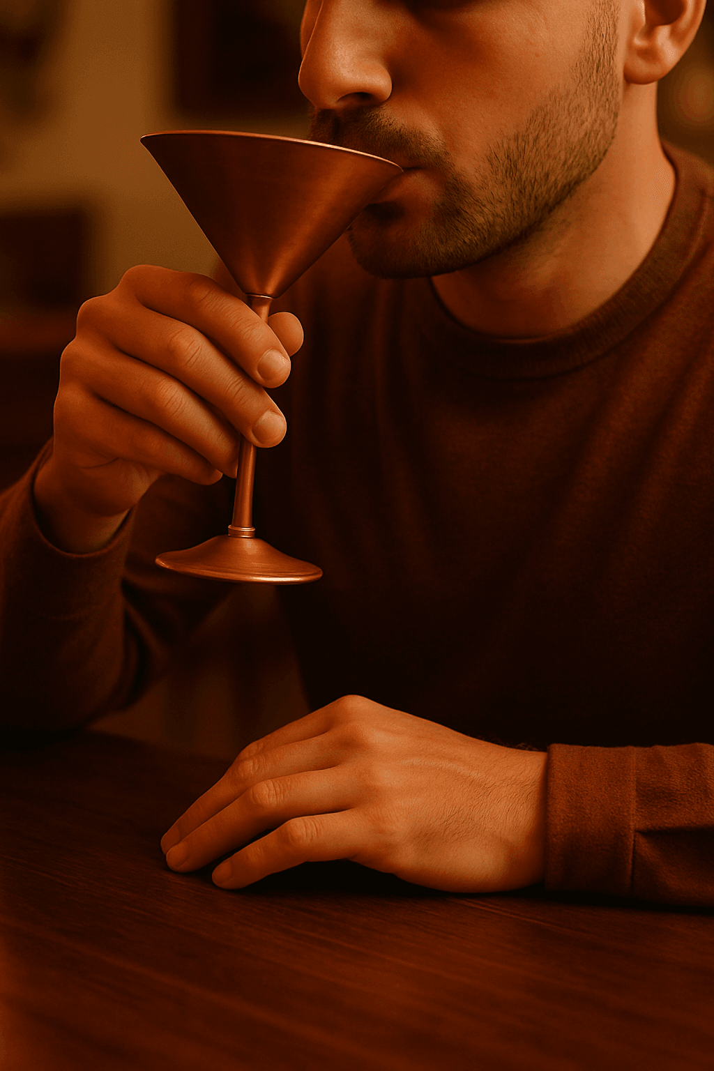 Bakır Martini