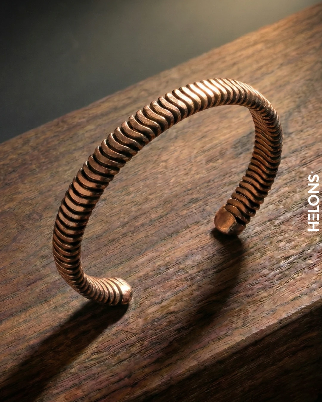 Nano Bakır Bileklik