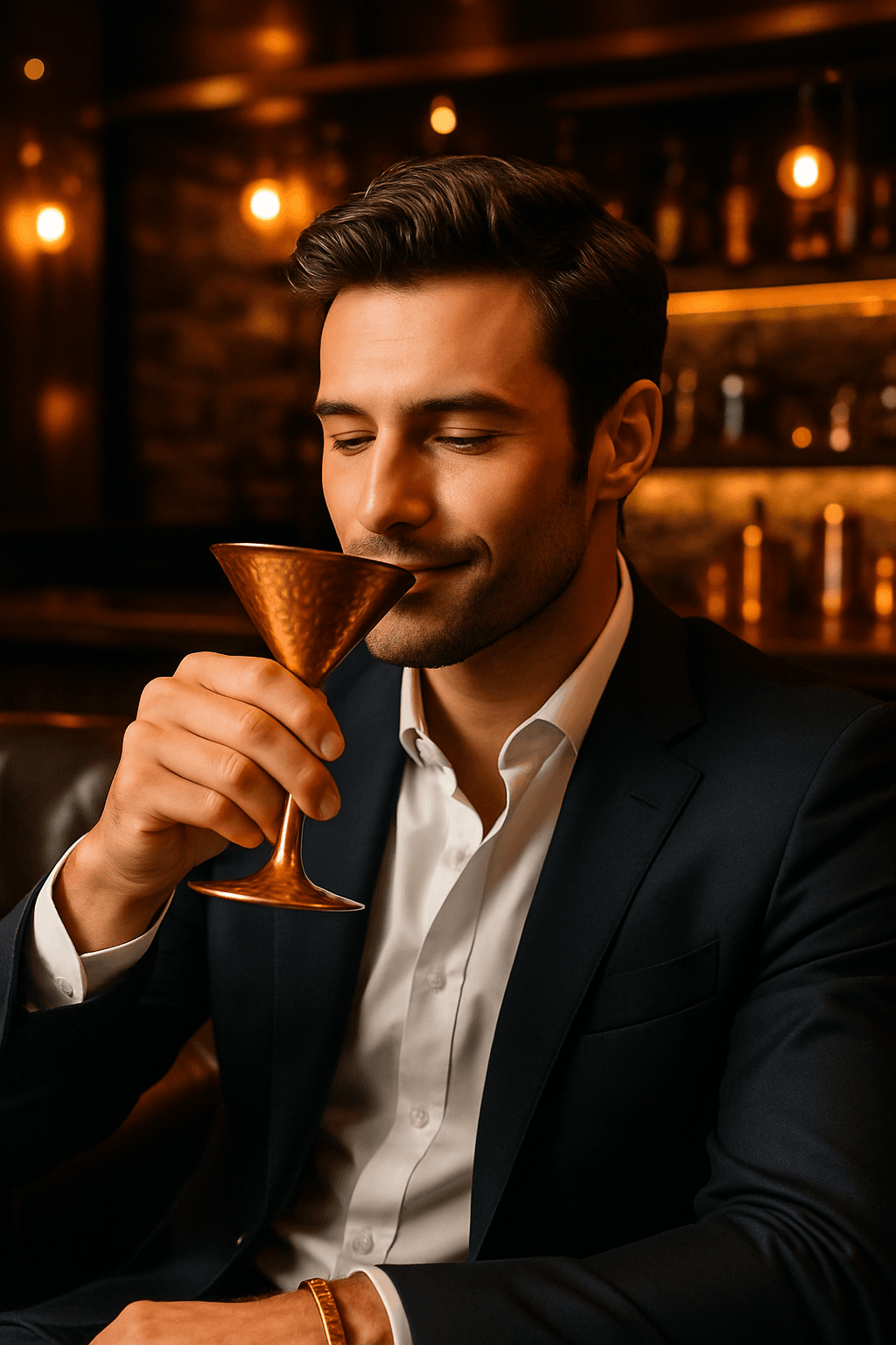 Bakır Martini