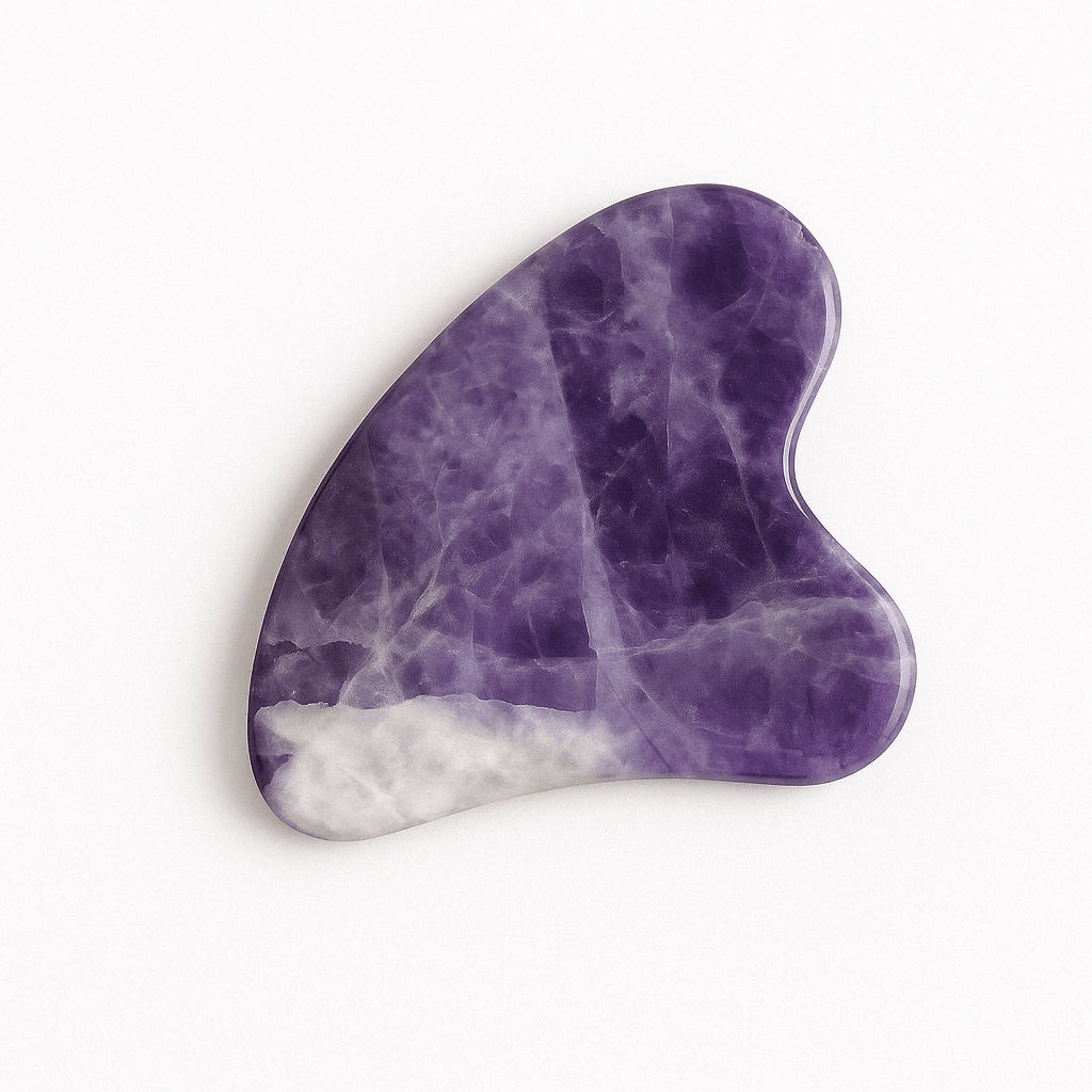 Ametist Gua Sha