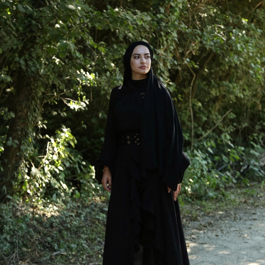 Ravena siyah  5 li takım