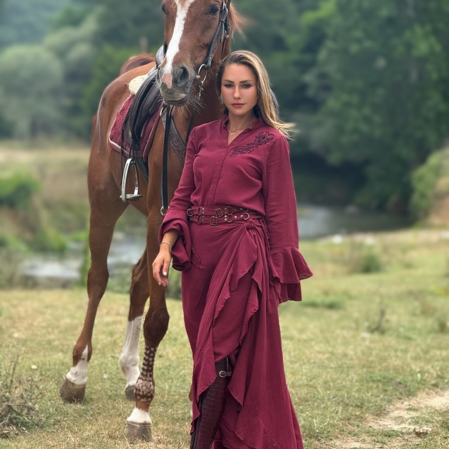 RAVENA BORDO BEŞLİ TAKIM