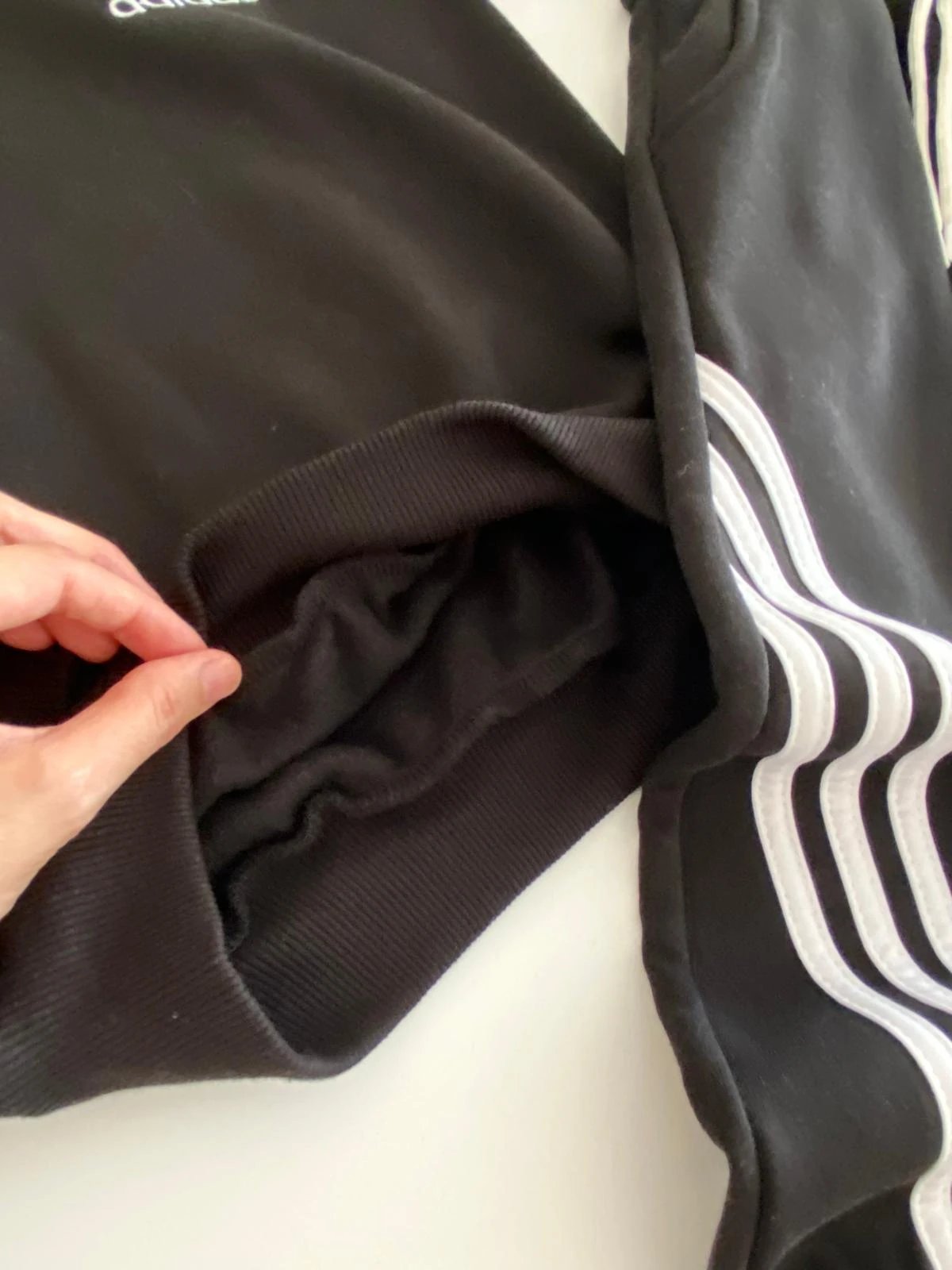 Çizgili Yeni Sezon 3 İplik Şardonlu Takım