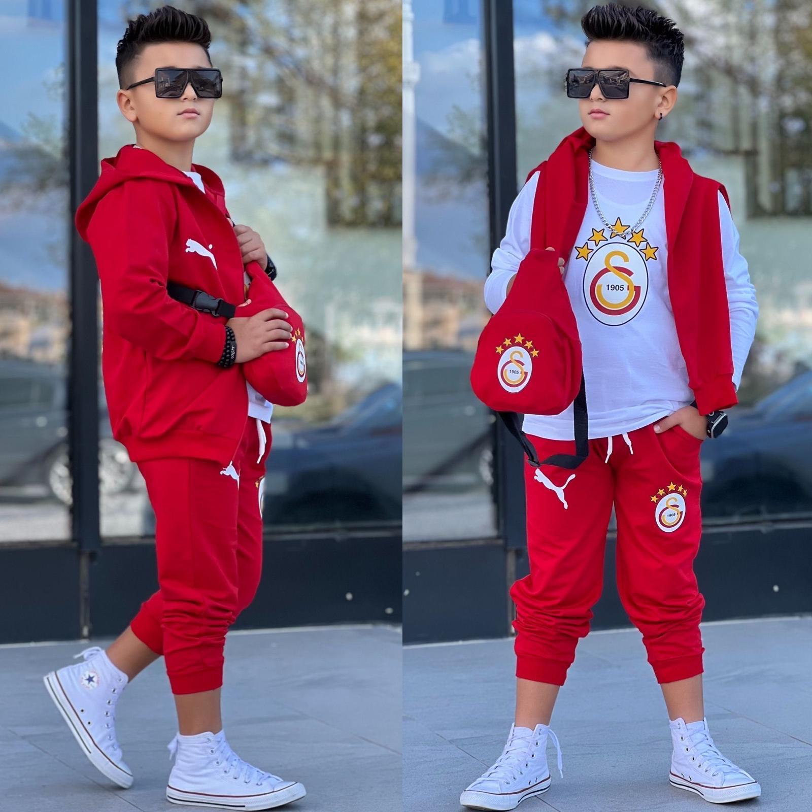 Taraftar 4'lü Kombin Takım