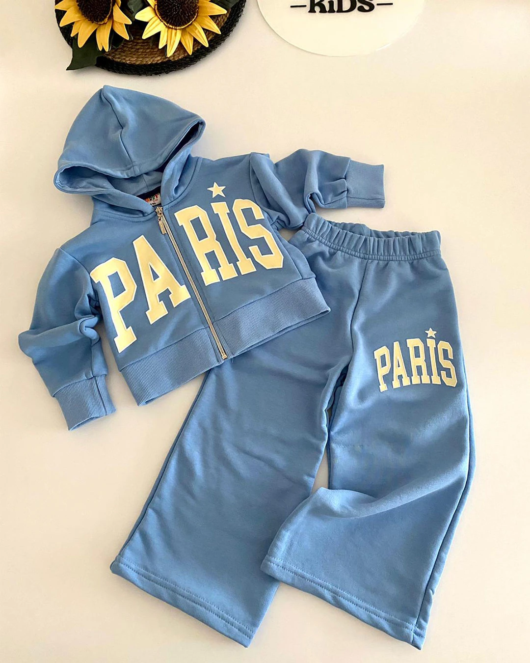 Paris İkili Kız Takım-Yeni Sezon