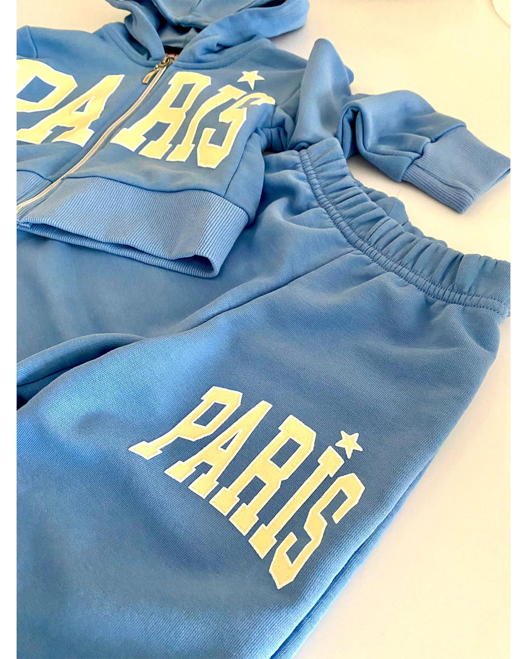 Paris İkili Kız Takım-Yeni Sezon