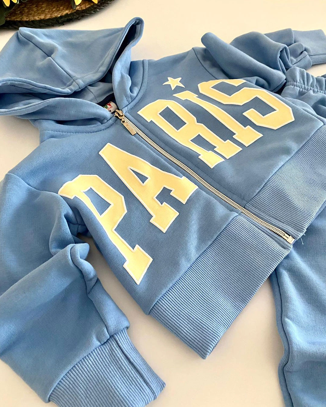 Paris İkili Kız Takım-Yeni Sezon