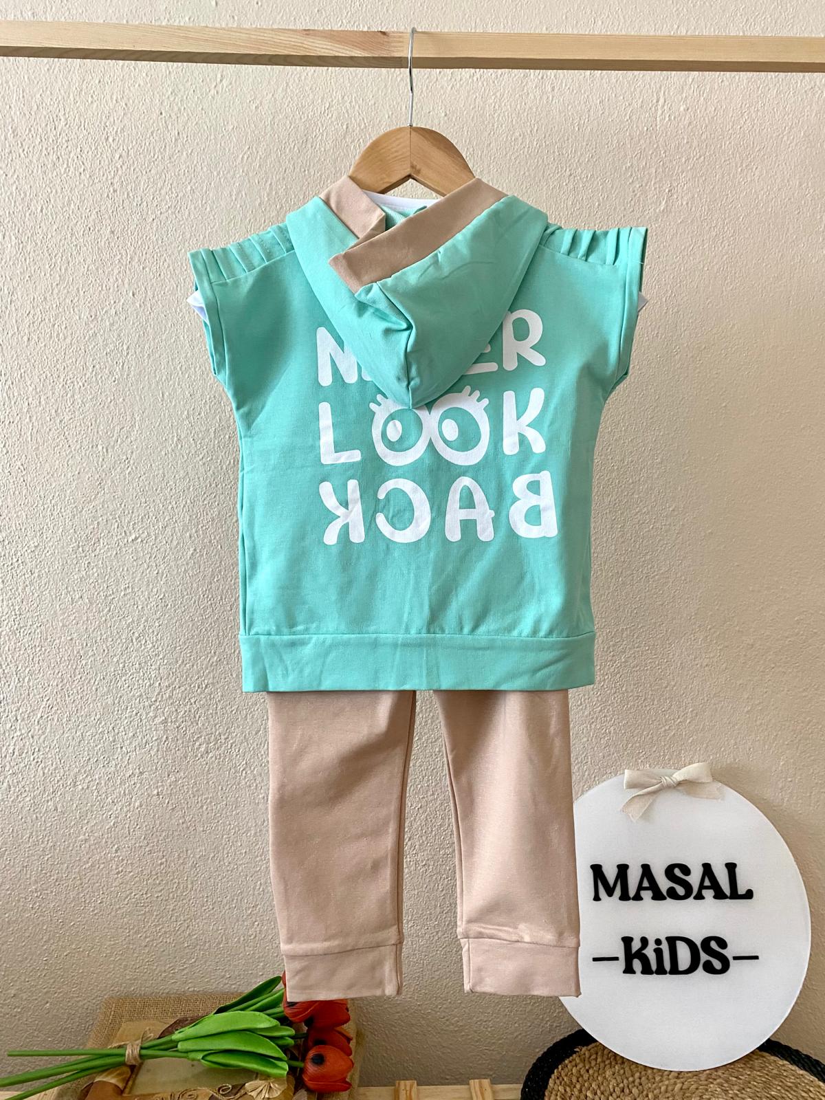 3 Parça Kaliteli Takım