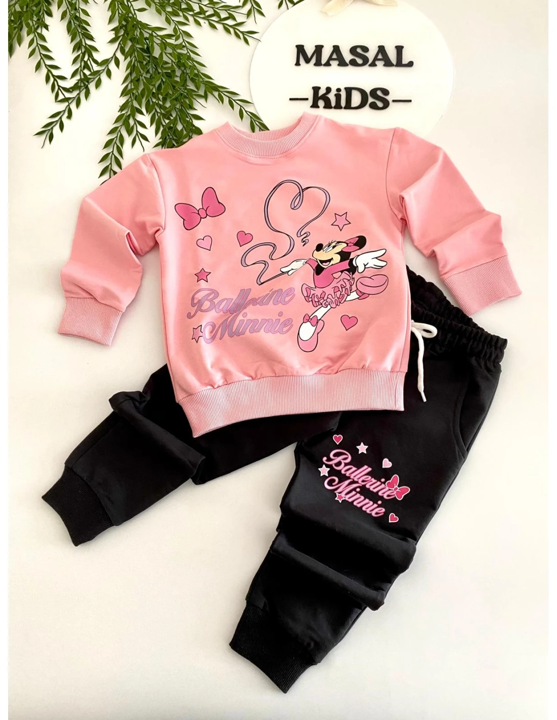 Minnie 2'li Kız Takım-Yeni Sezon