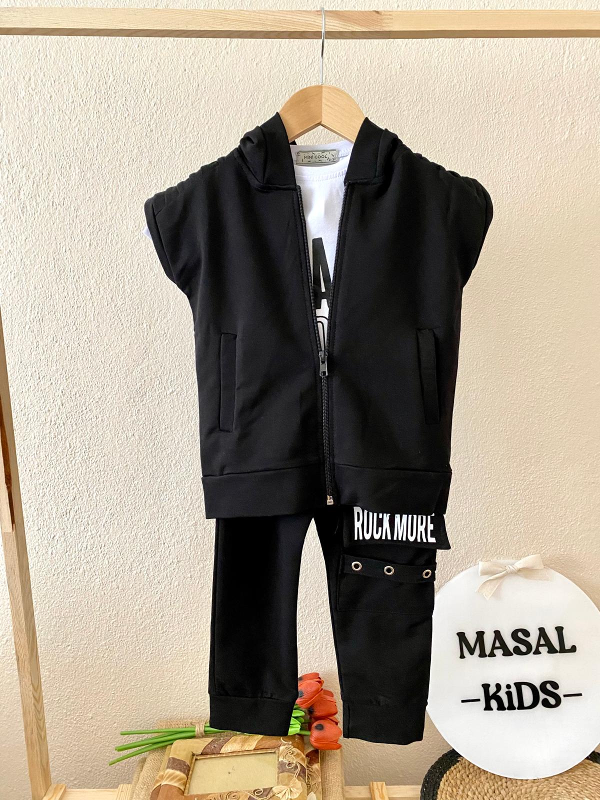 3 Parça Kaliteli Takım