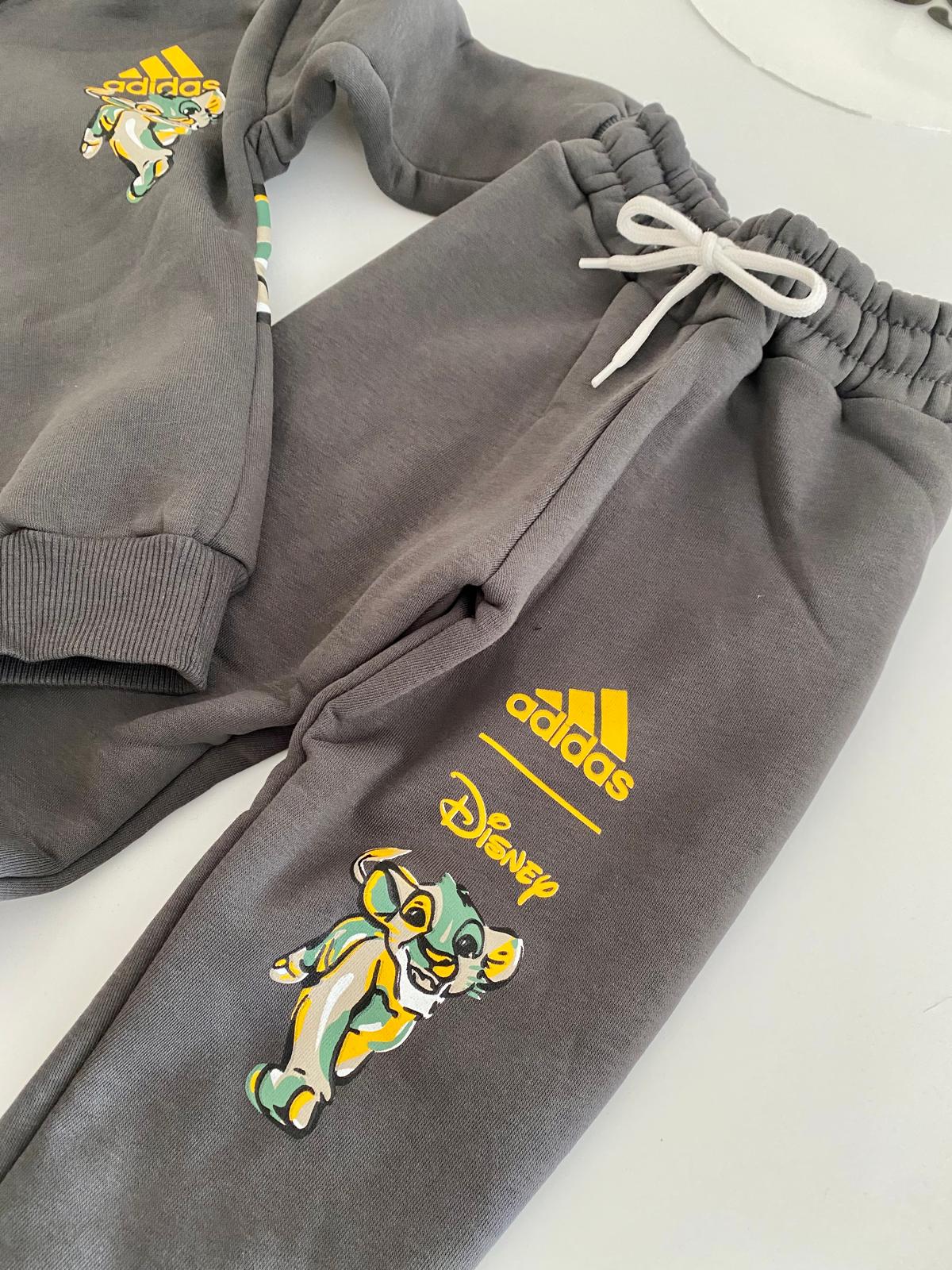 İkili Eşofman Takımı