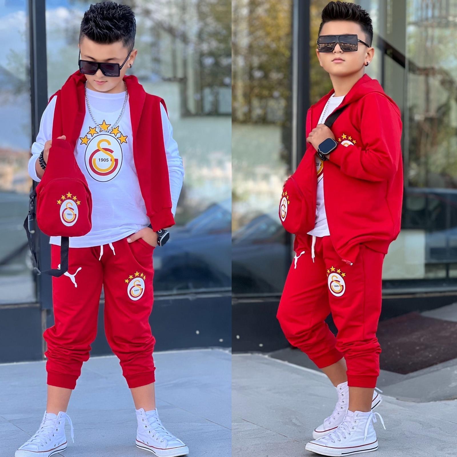 Taraftar 4'lü Kombin Takım