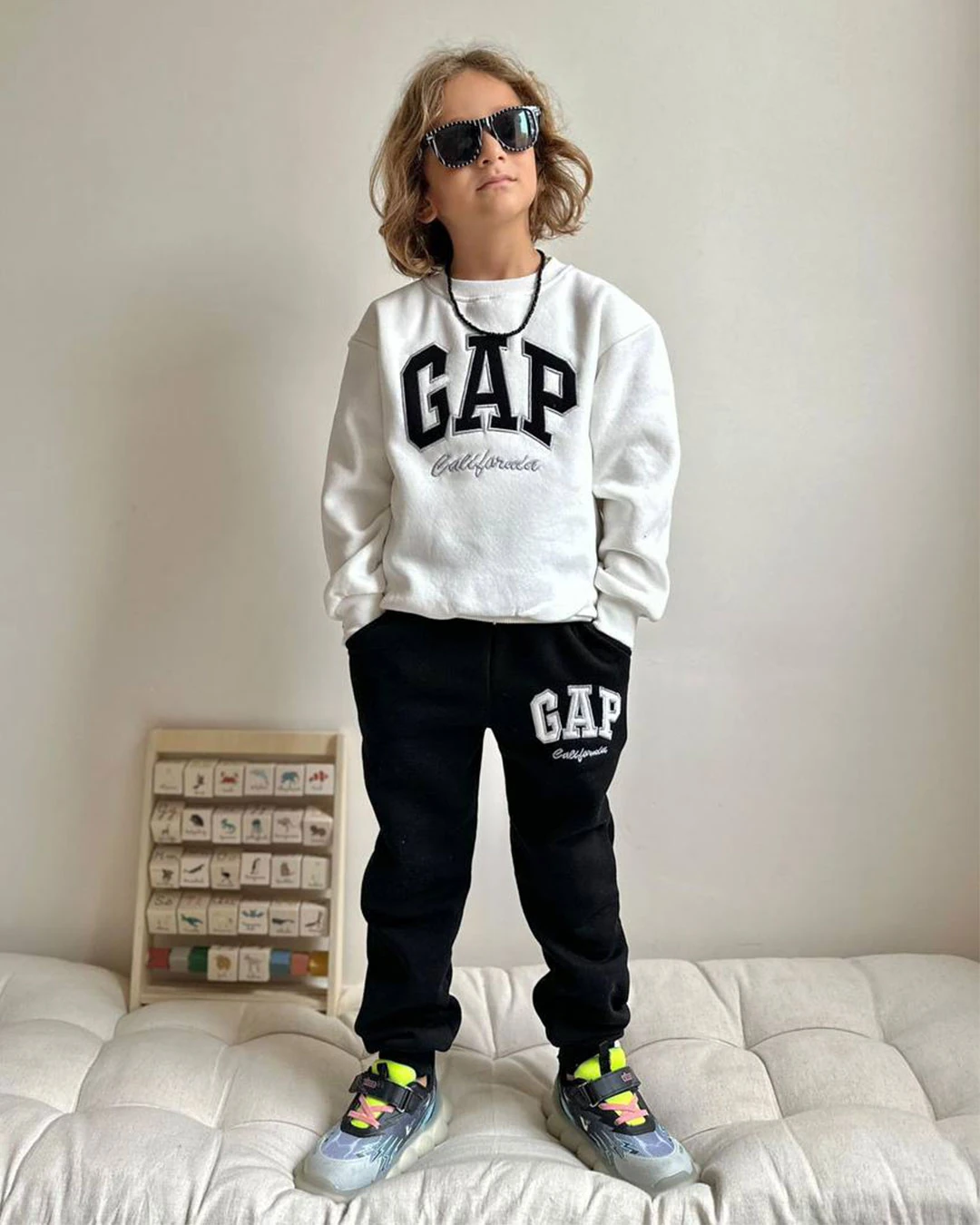 3 İplik Şardonlu GP Takım