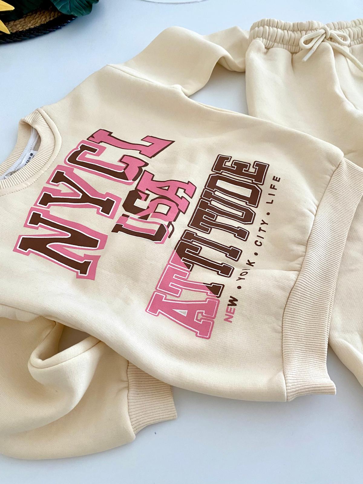 NYCL Şardonlu İkili Kız Takımı