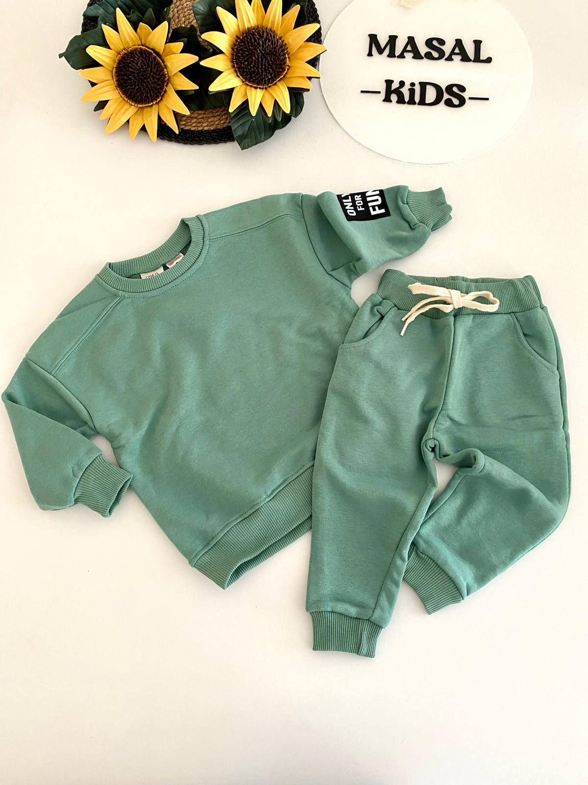 3 İplik İkili Takım