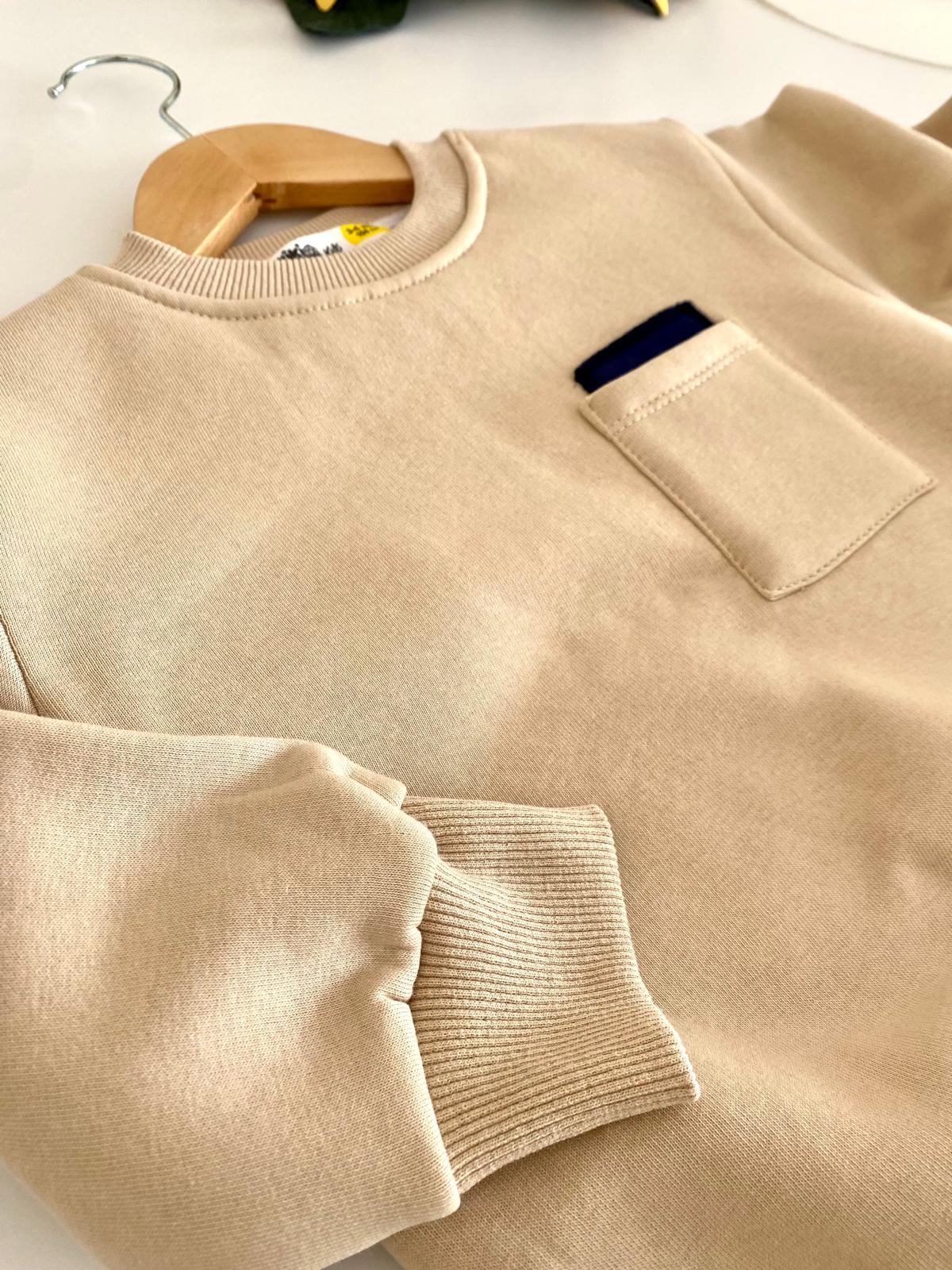 3 İplik Şardonlu İkili Takım