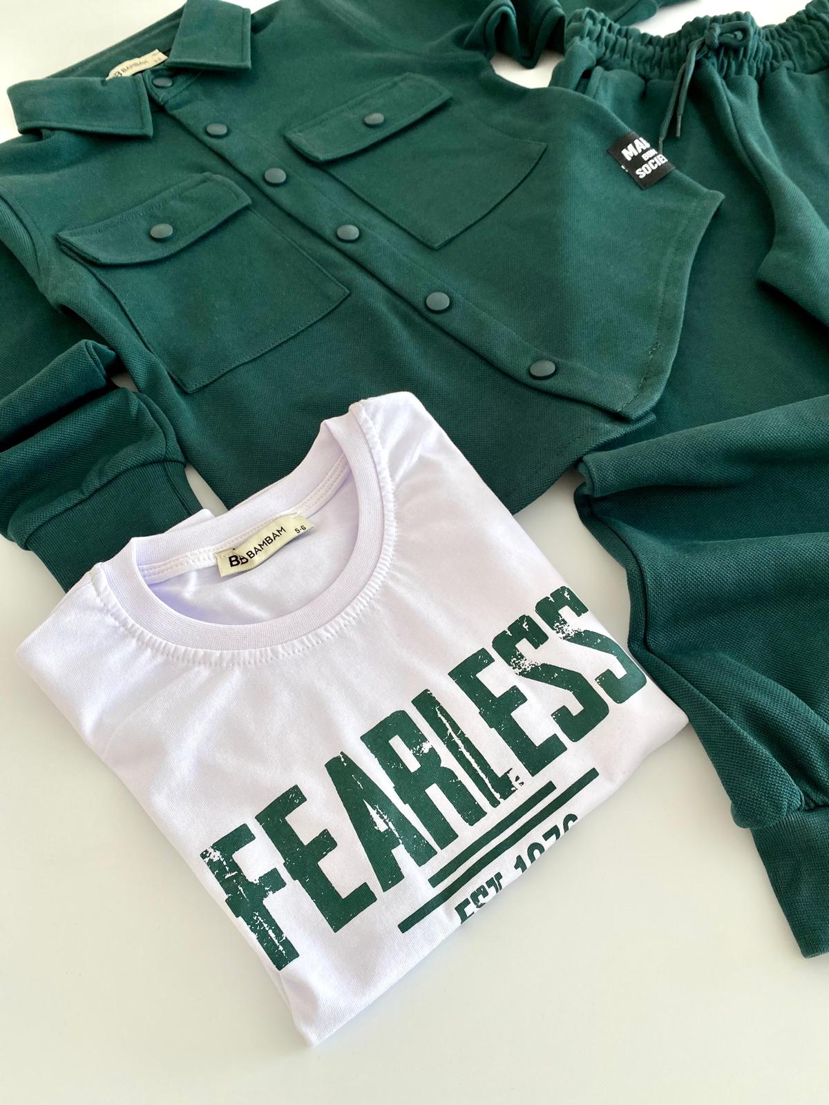 Fearless Üçlü Takım