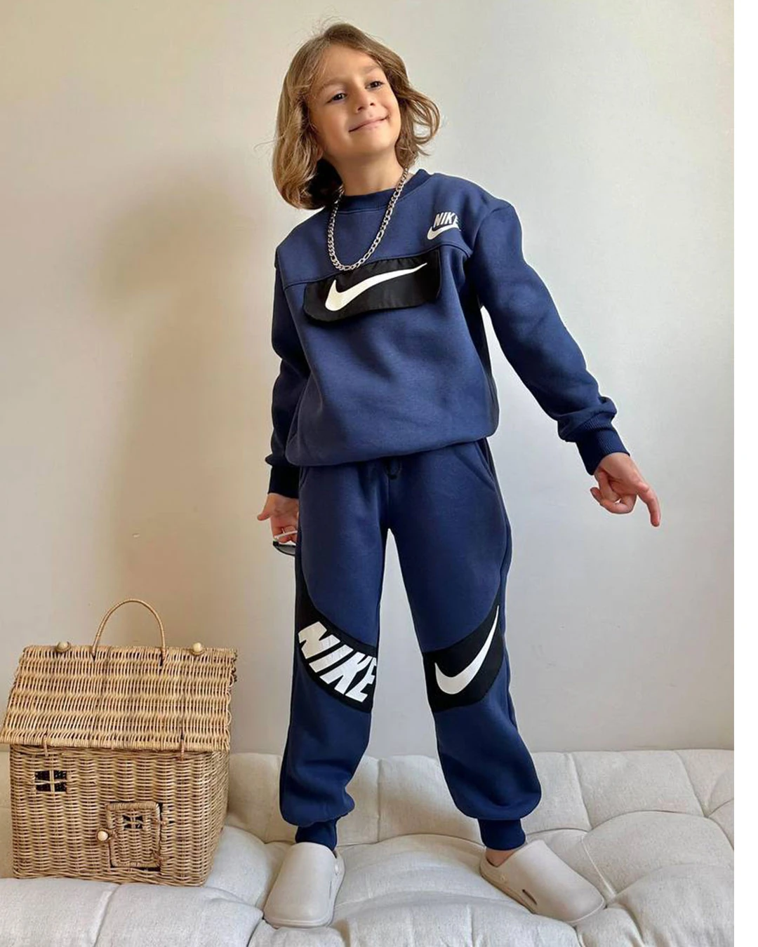 Yeni Sezon 3 İplik Şardonlu Takım