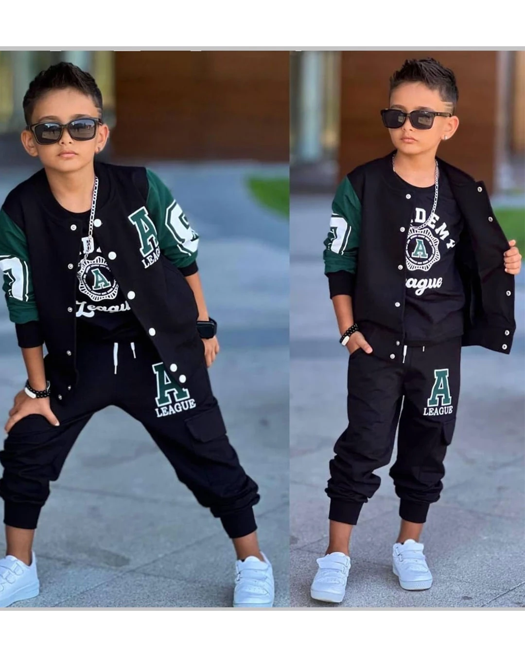 Academy Kolej Nakışlı Takım