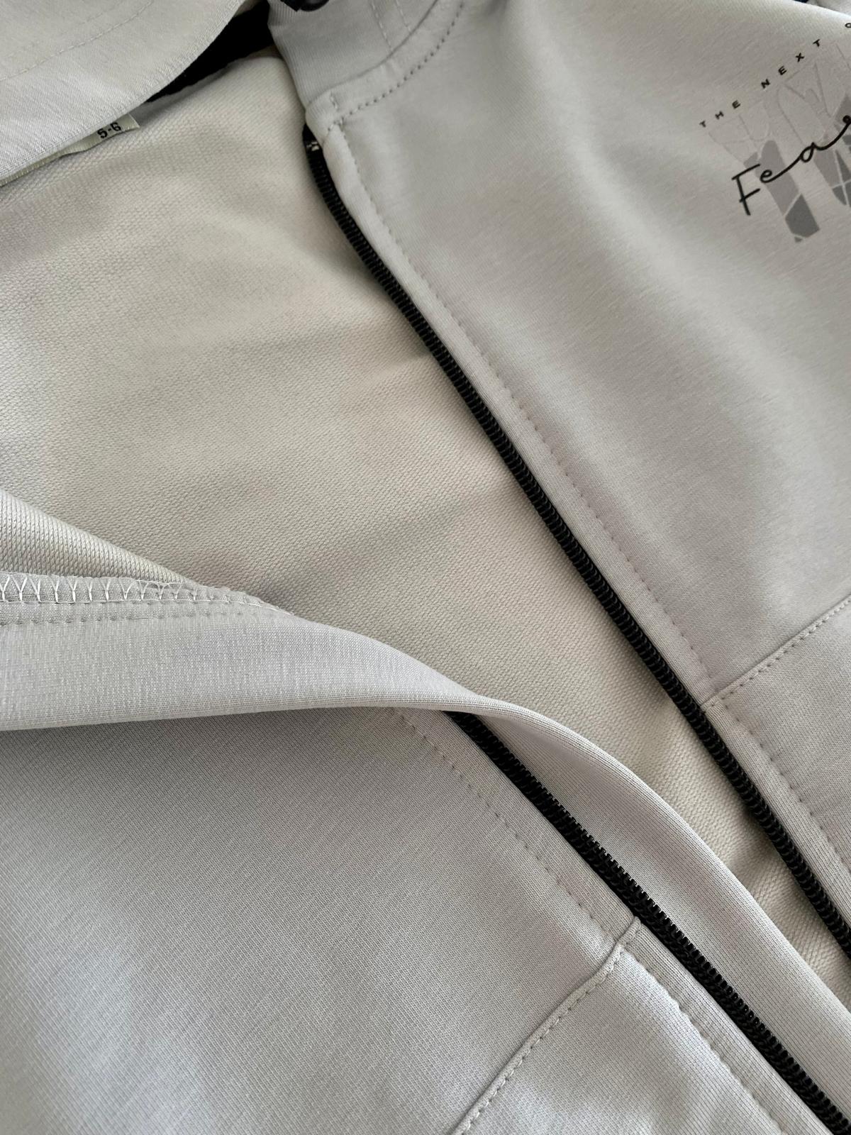 Young Kapşonlu 3'lü Kombin Takım