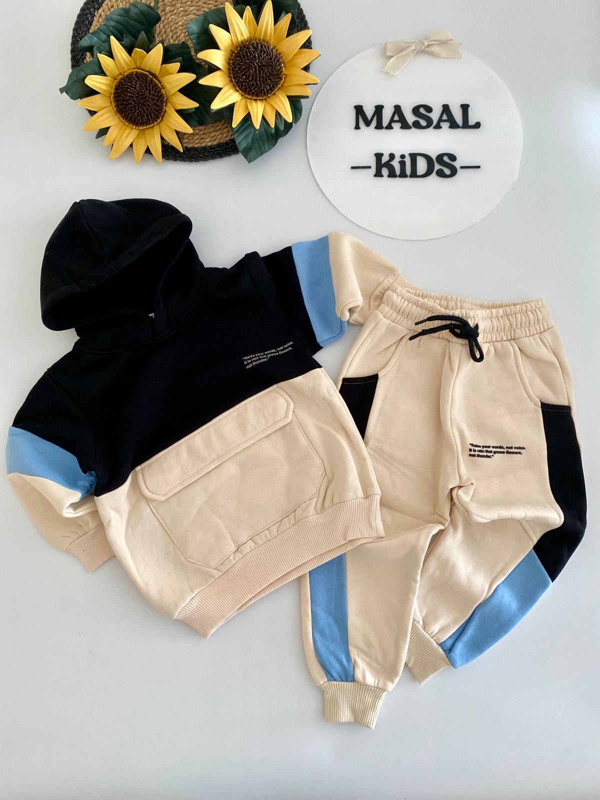 3 İplik Şardonlu Kışlılık Takım