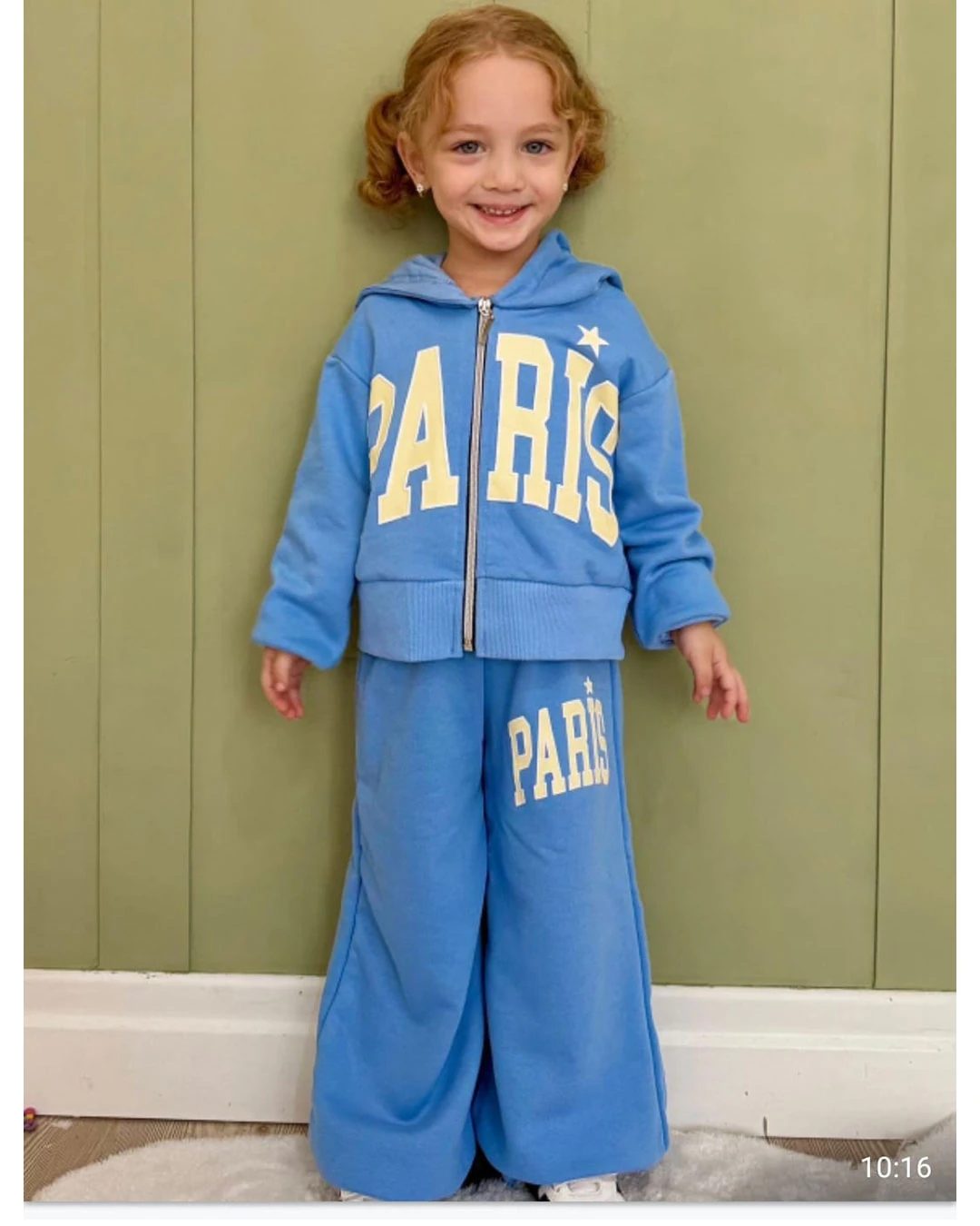 Paris İkili Kız Takım-Yeni Sezon