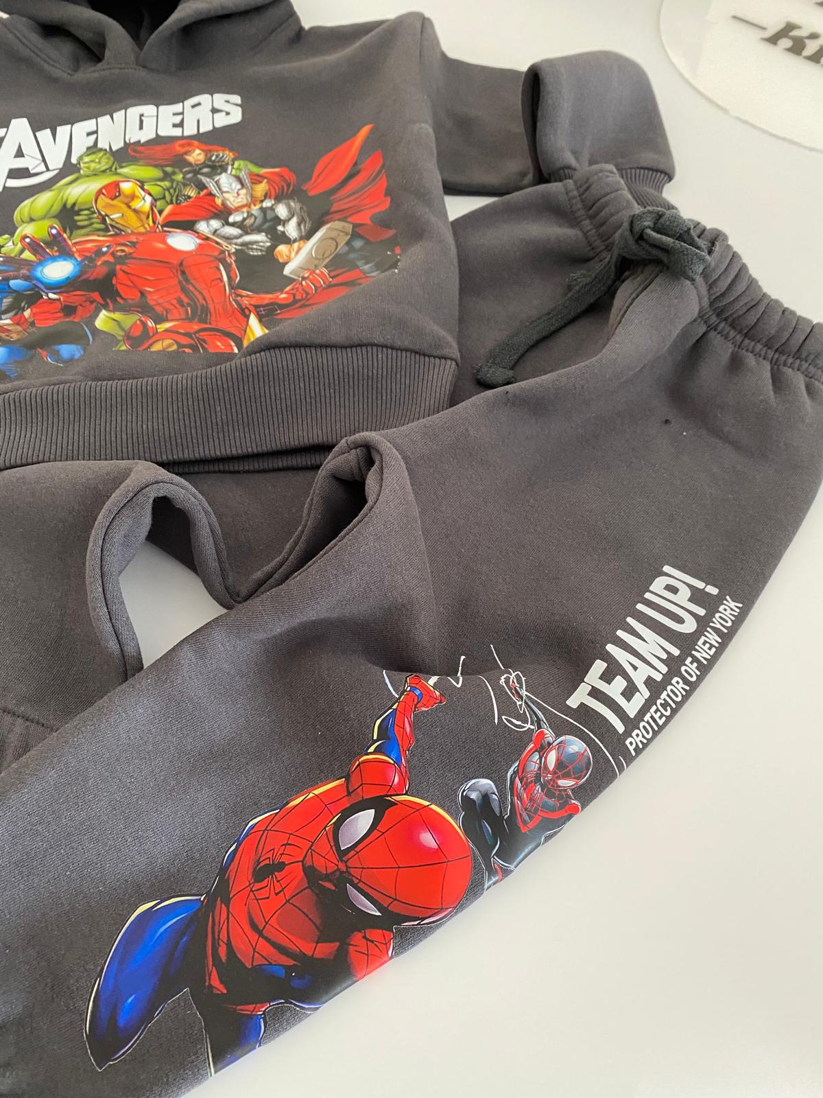 Avengers İkili Takım